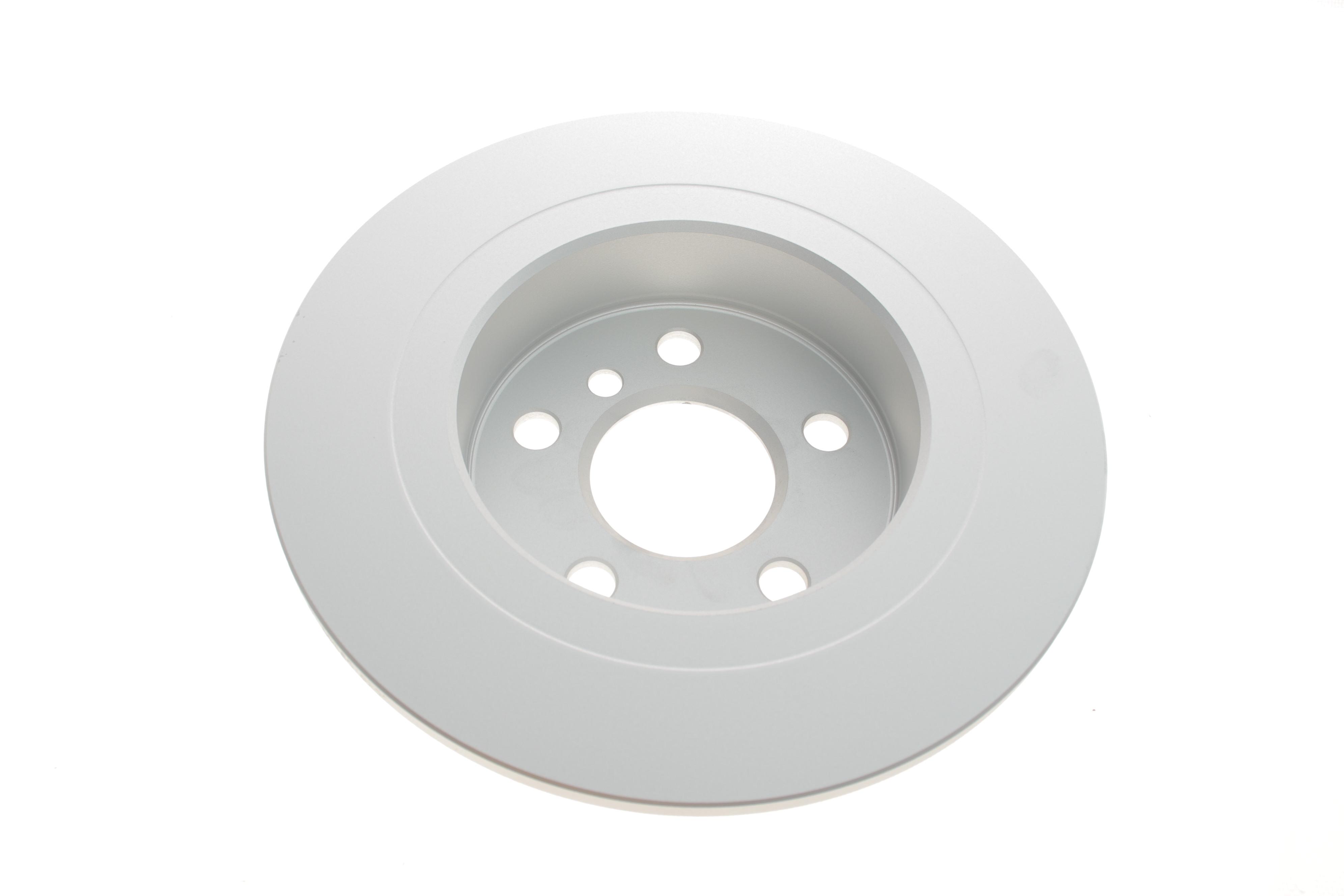 Диск гальмівний (задній) BMW 2 (F44-46)/X1 (F48) /i3 Hybrid 13- (280x10)