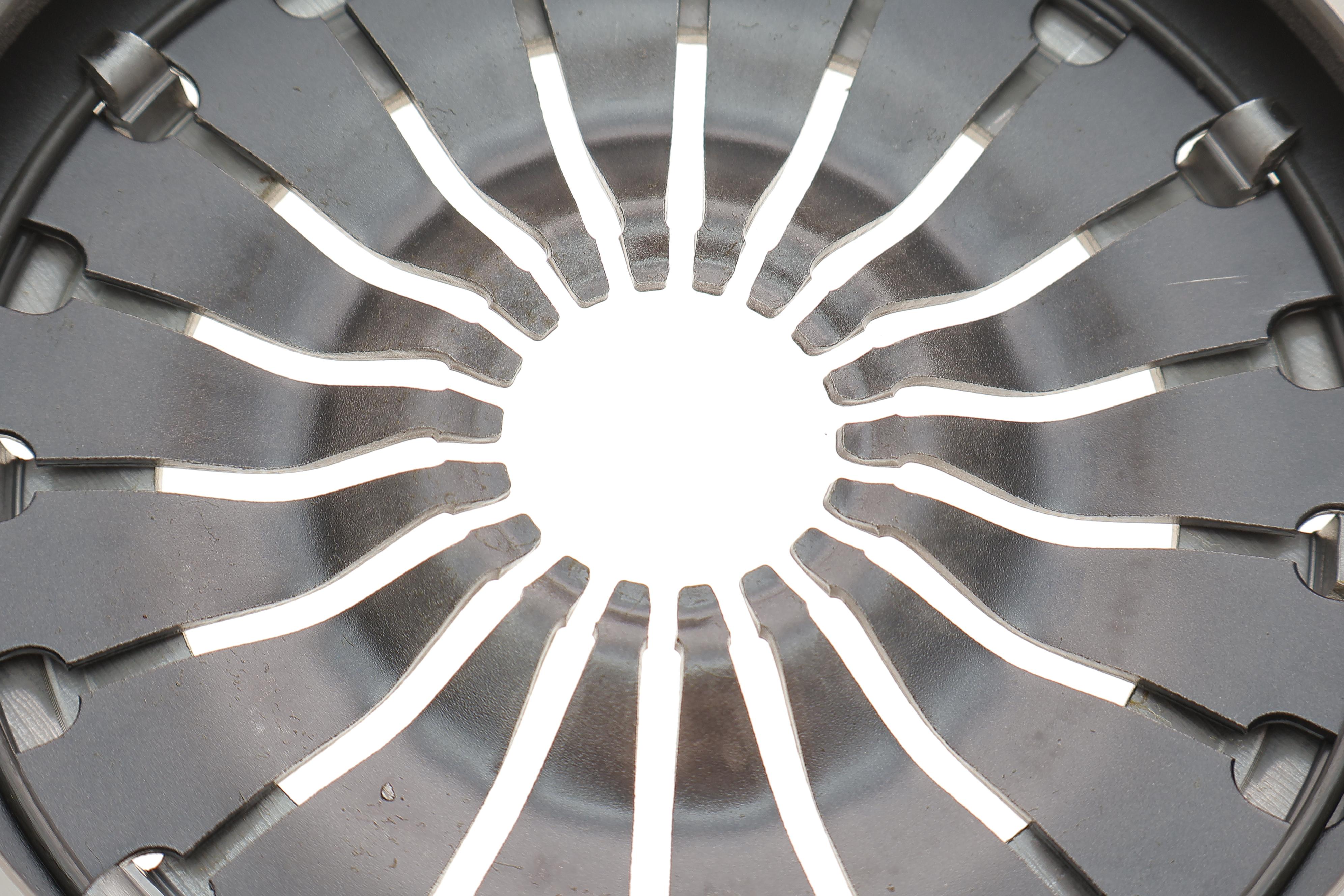 Комплект зчеплення Ford Connect/Focus I/Mondeo III 1.8-2.0 TDCi 00- (d=228mm)