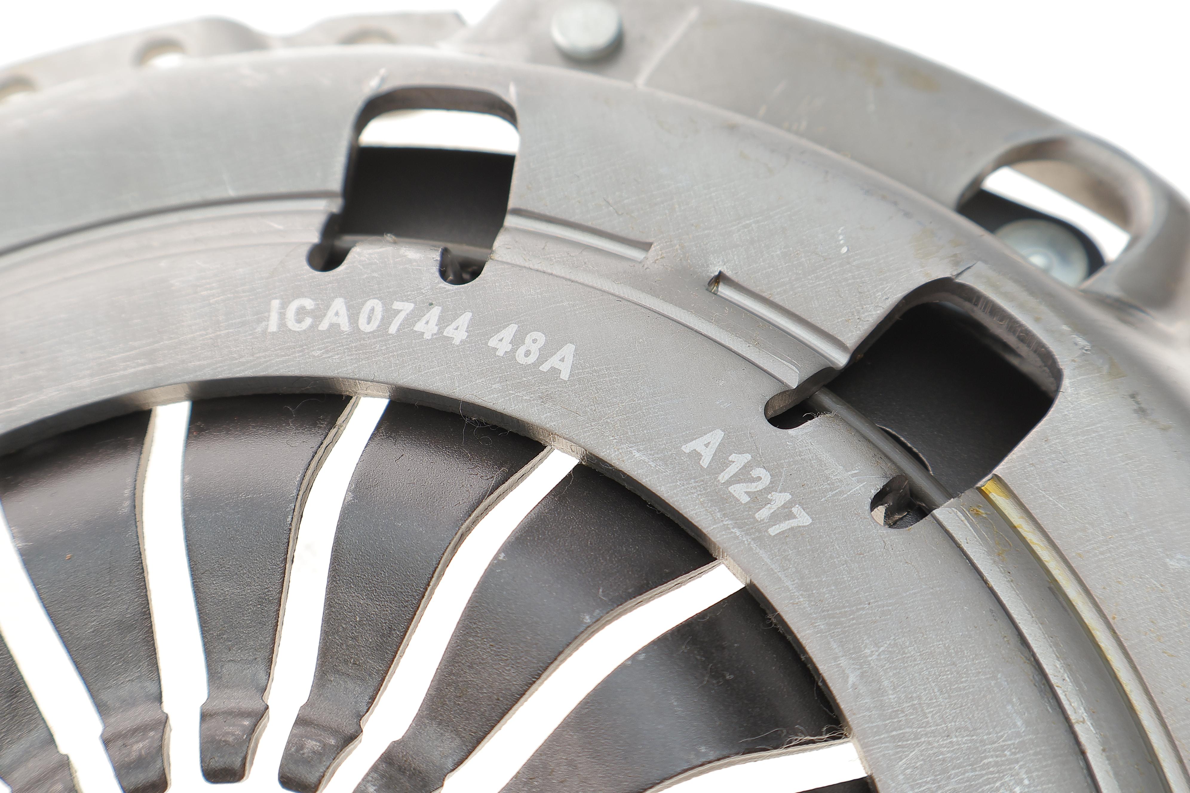 Комплект зчеплення Ford Connect/Focus I/Mondeo III 1.8-2.0 TDCi 00- (d=228mm)