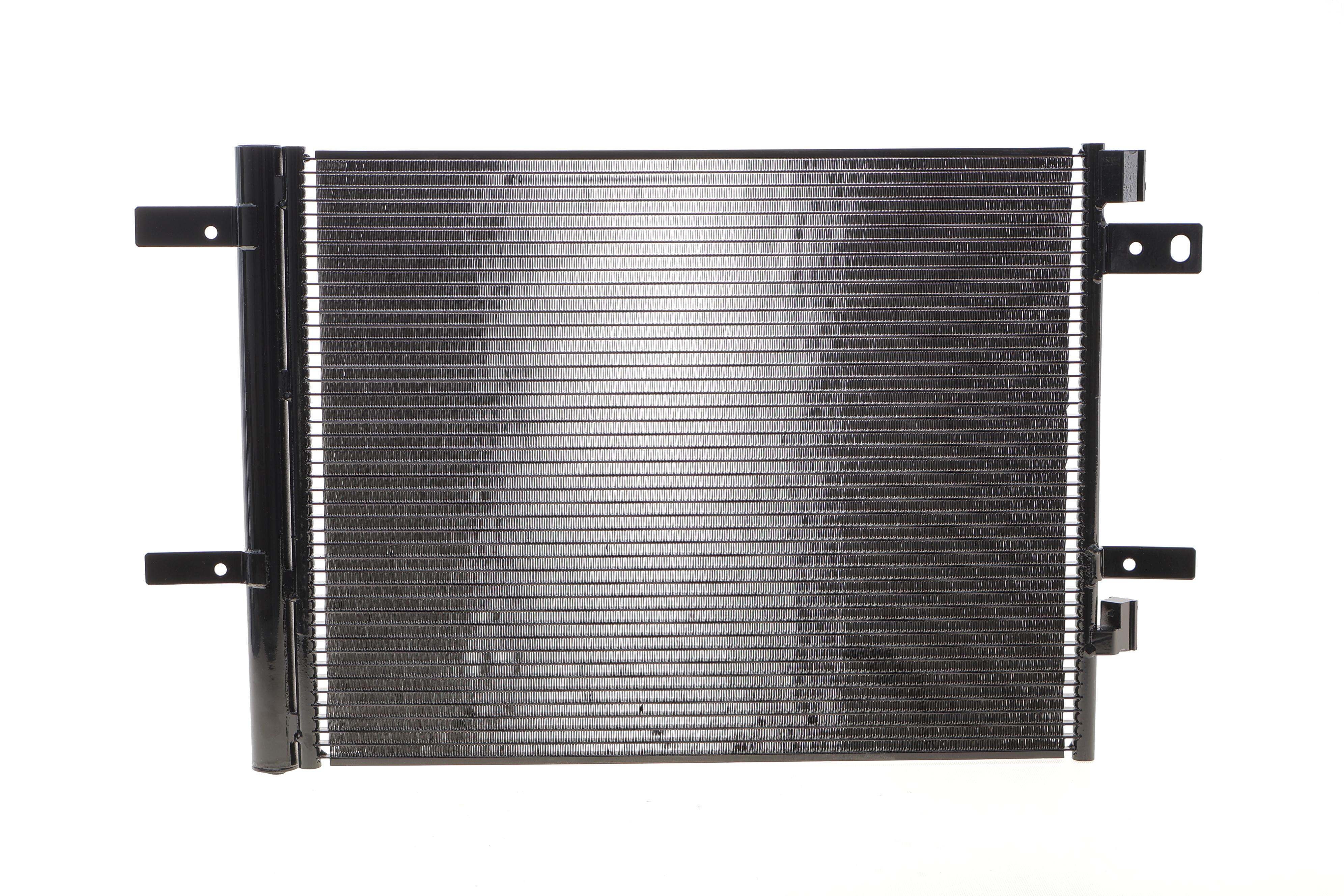 Радіатор кондиціонера (з осушувачем) Citroen C5 Aircross 18-/Peugeot 3008 II/5008 II 1.2-2.0D 16-