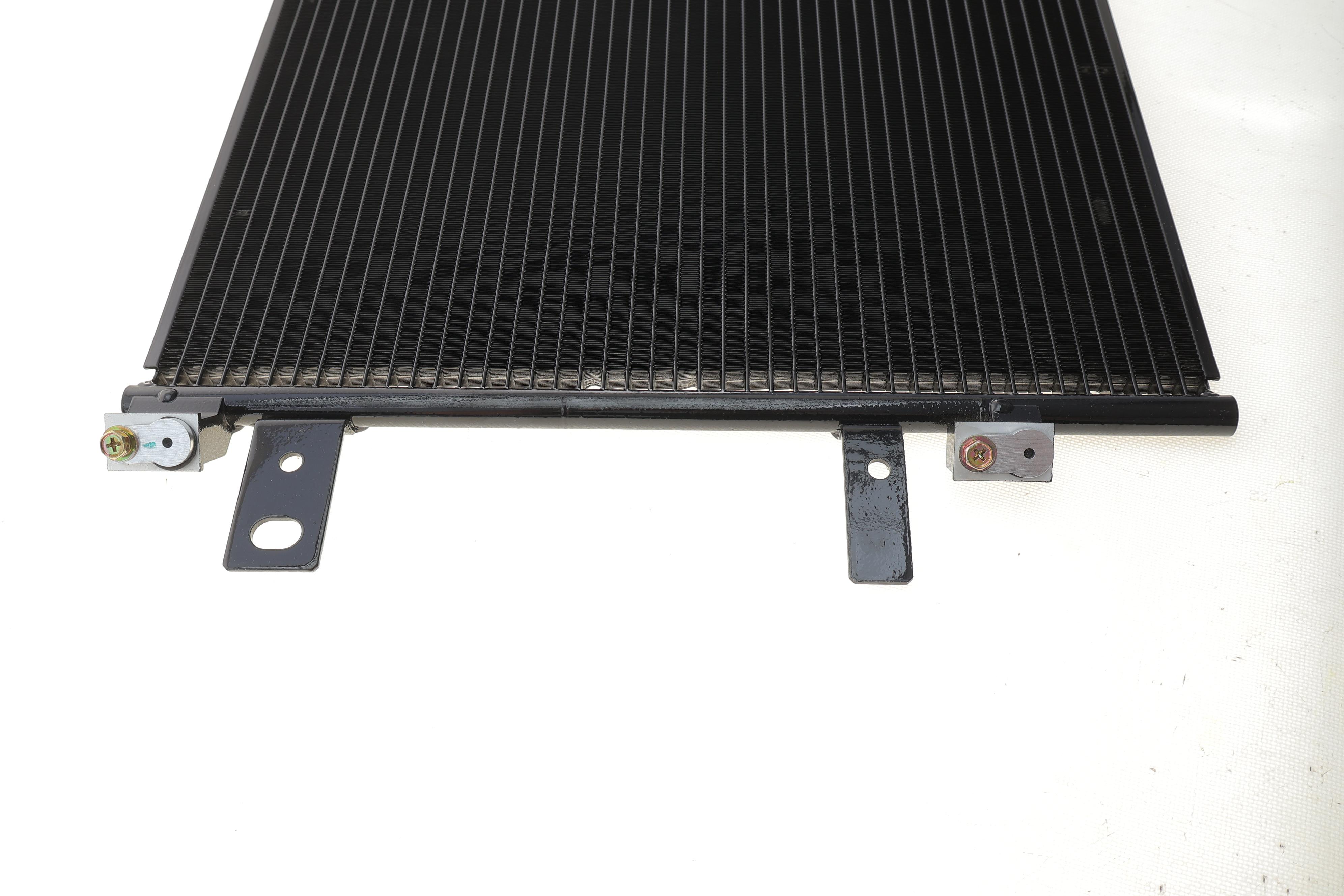 Радіатор кондиціонера (з осушувачем) Citroen C5 Aircross 18-/Peugeot 3008 II/5008 II 1.2-2.0D 16-