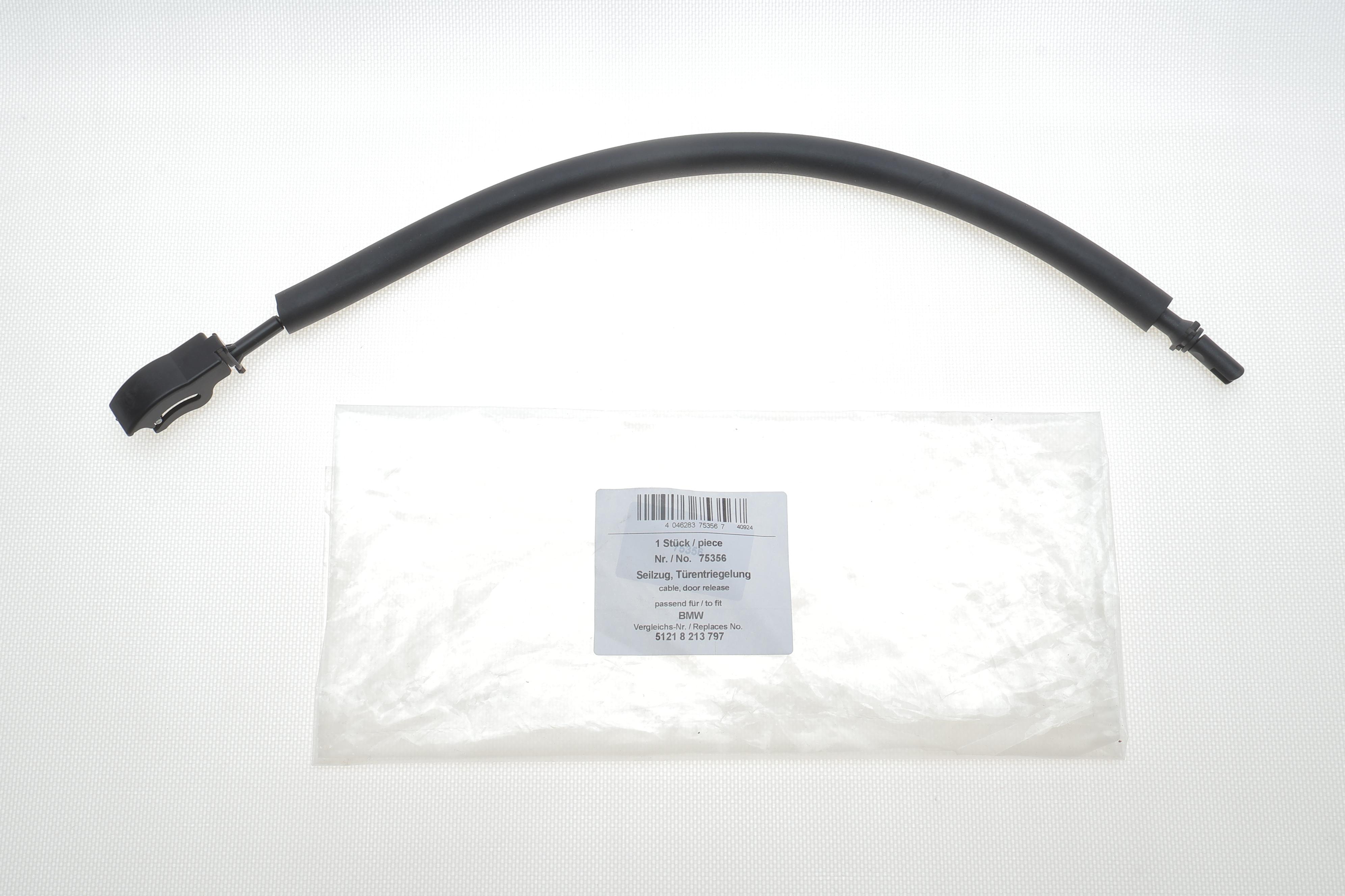 Трос дверей BMW 3 (E46) 97-05