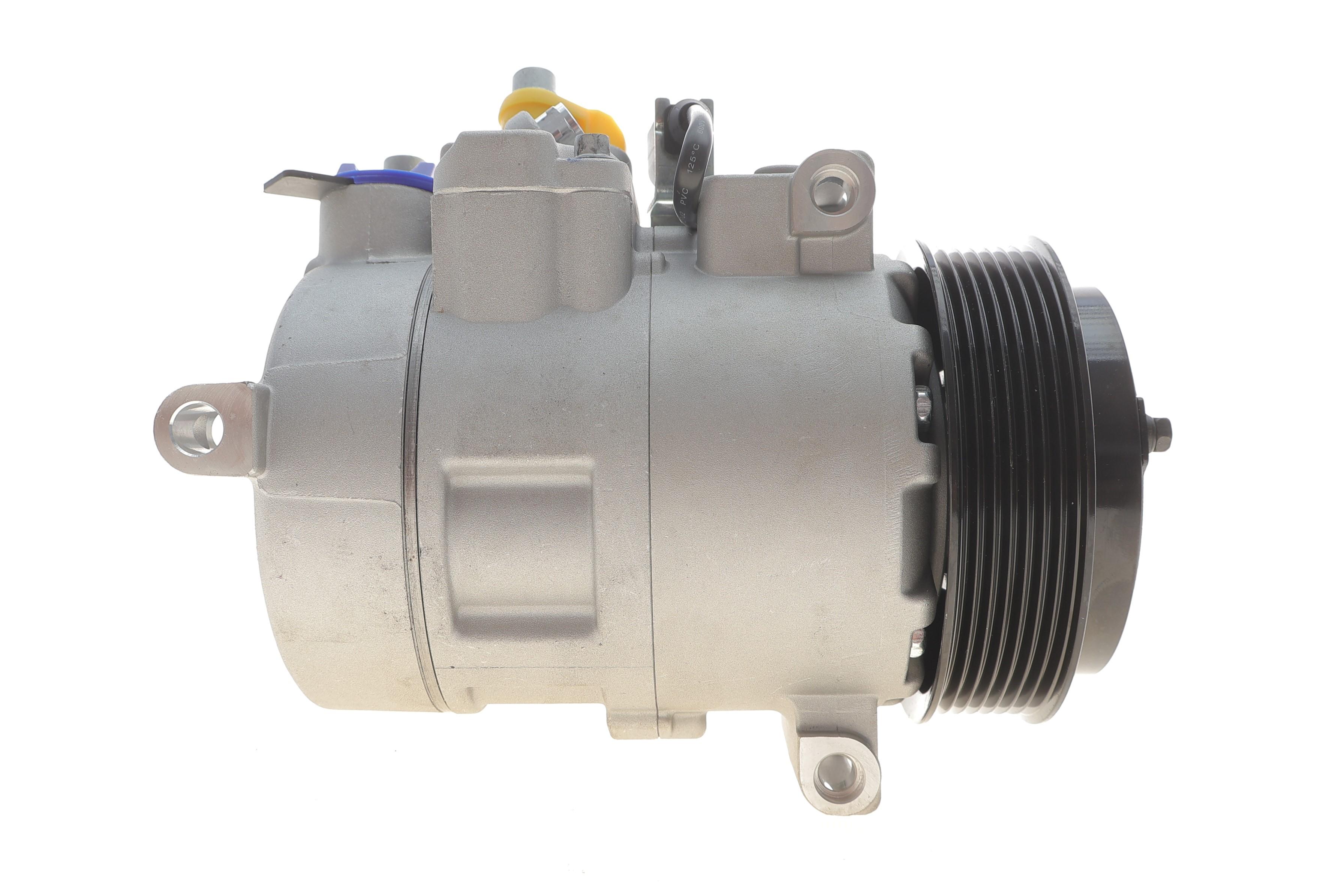 Компресор кондиціонера VW Touareg 3.0TDI/4.2/Porsche Cayenne 4.5/4.5 02-10 (7PK/d=120mm)