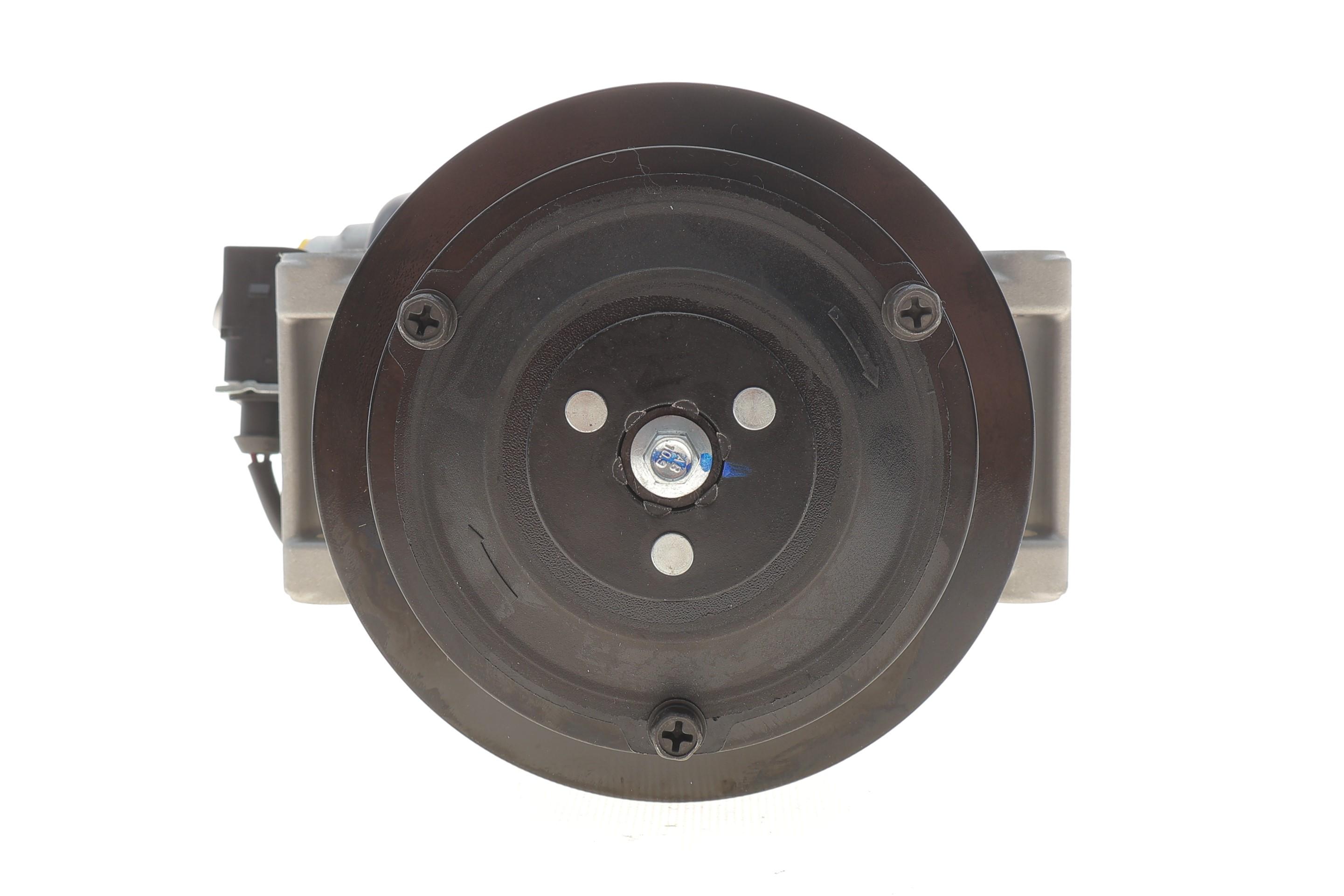 Компресор кондиціонера VW Touareg 3.0TDI/4.2/Porsche Cayenne 4.5/4.5 02-10 (7PK/d=120mm)