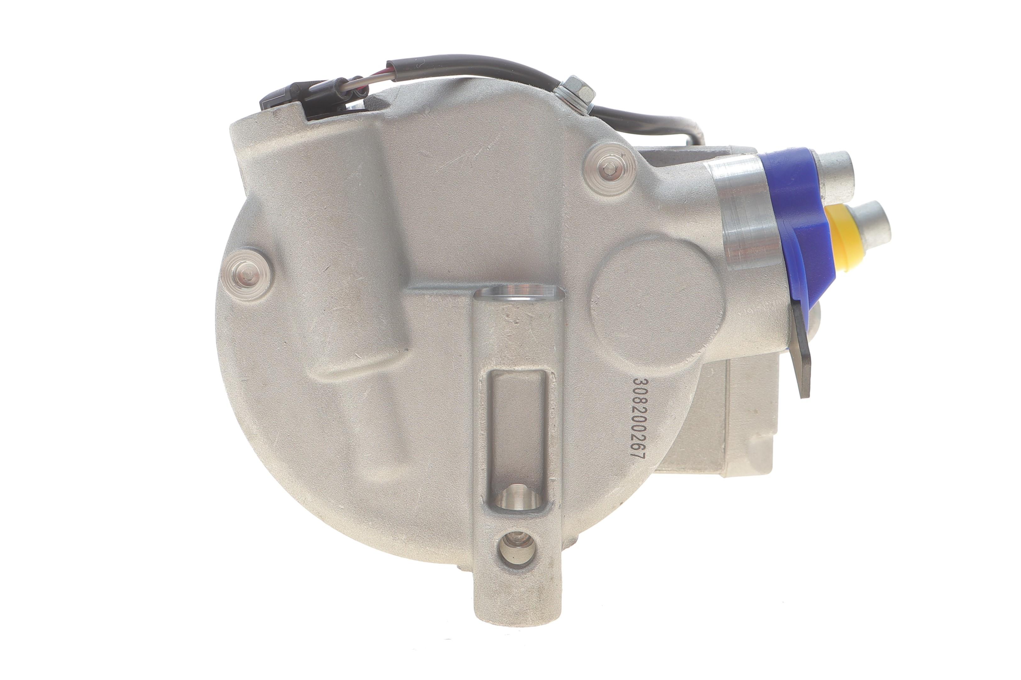 Компресор кондиціонера VW Touareg 3.0TDI/4.2/Porsche Cayenne 4.5/4.5 02-10 (7PK/d=120mm)