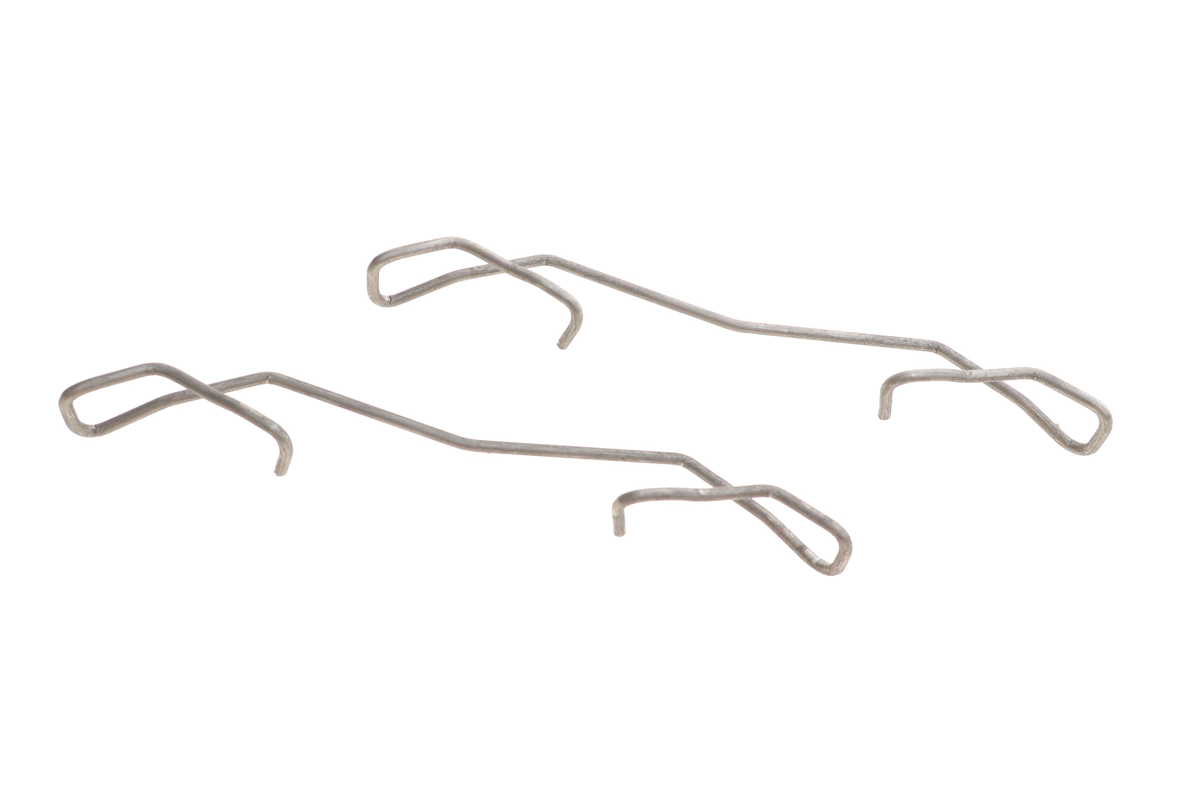 Колодки гальмівні (передні) Opel Corsa E 14- (Teves) Q+