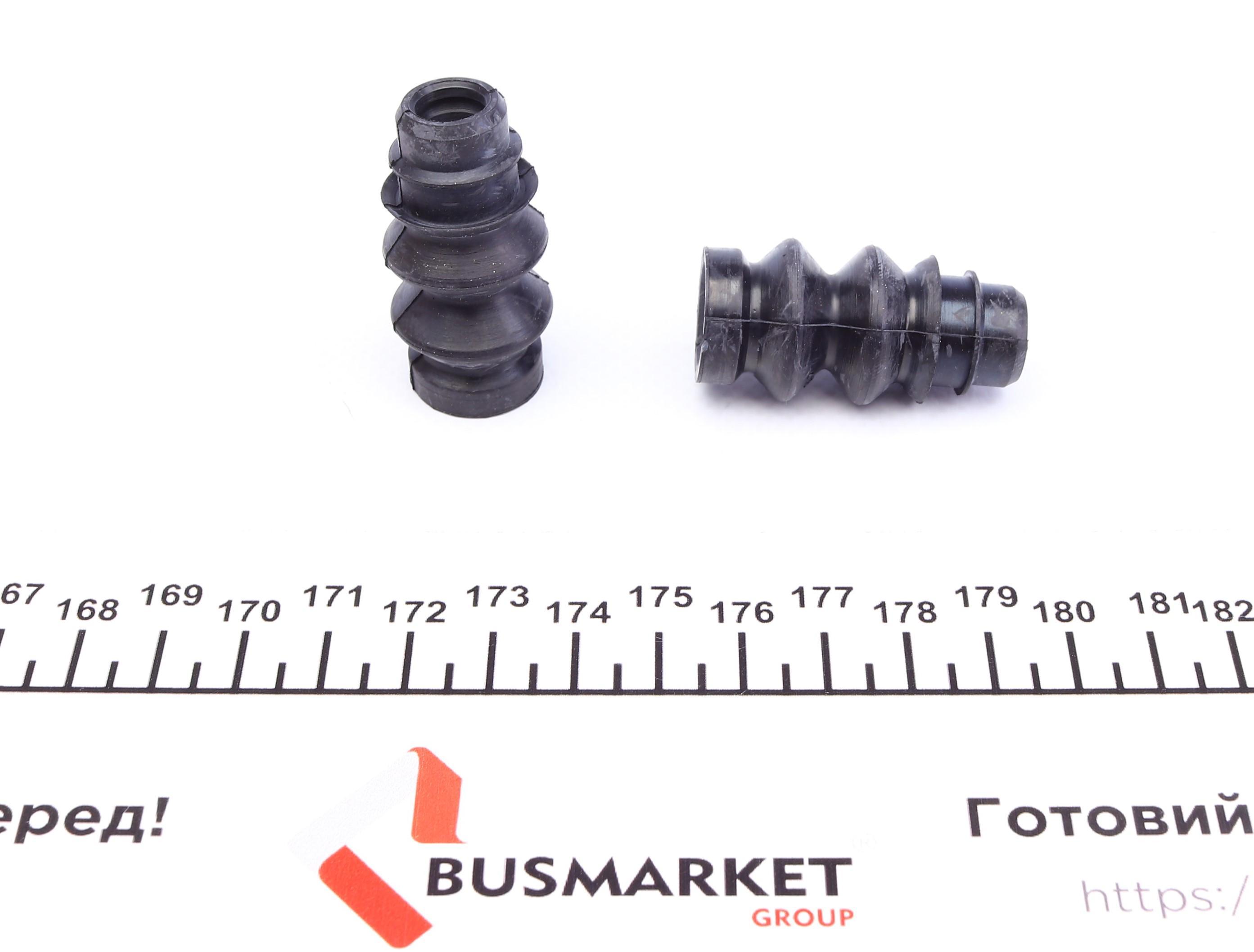 Ремкомплект суппорта (заднего) Citroen C4 13- (d=42mm) (Bosch)