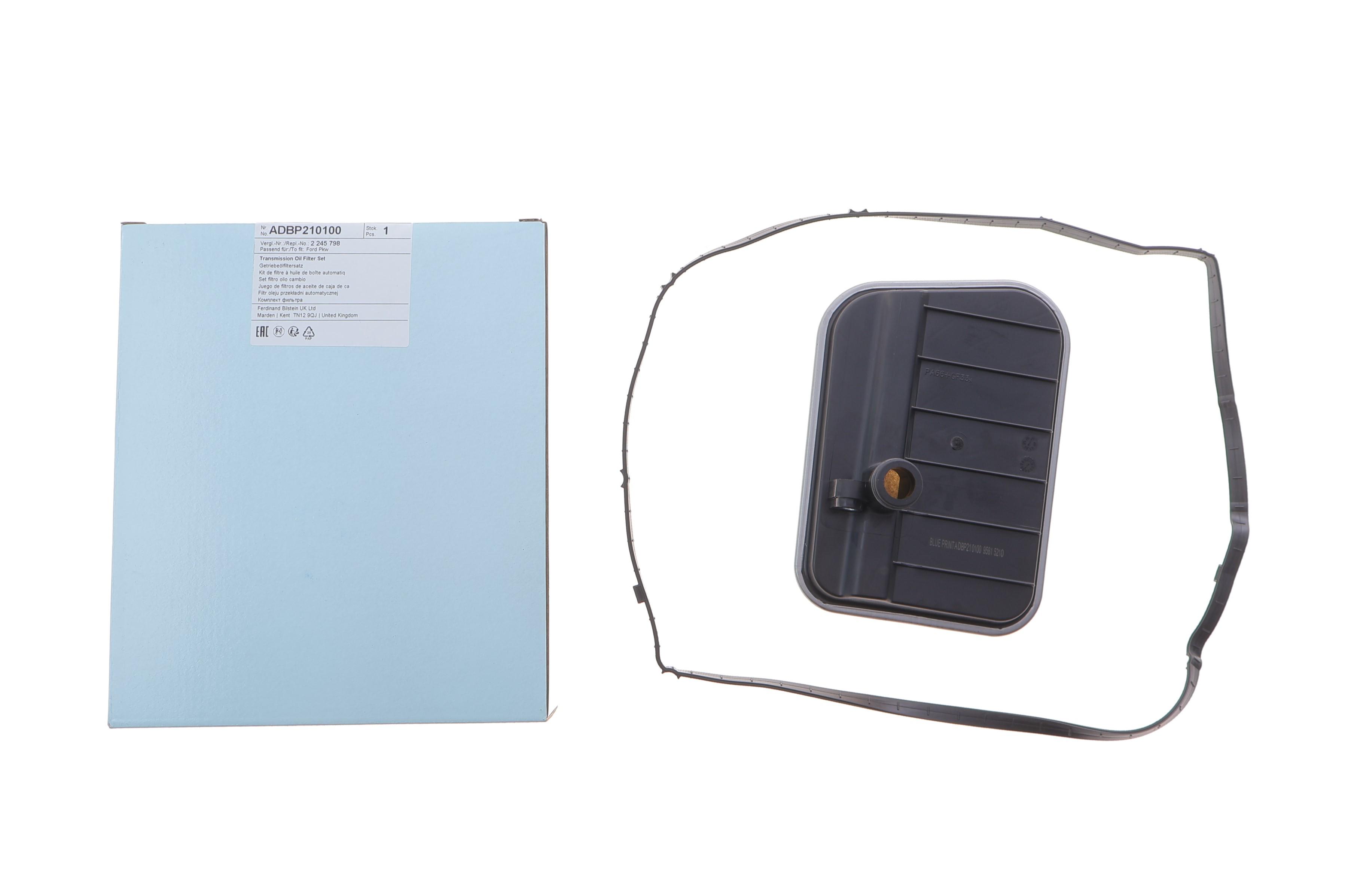 Фільтр АКПП Ford C-MAX/Focus/Galaxy 1.5-2.0 06-