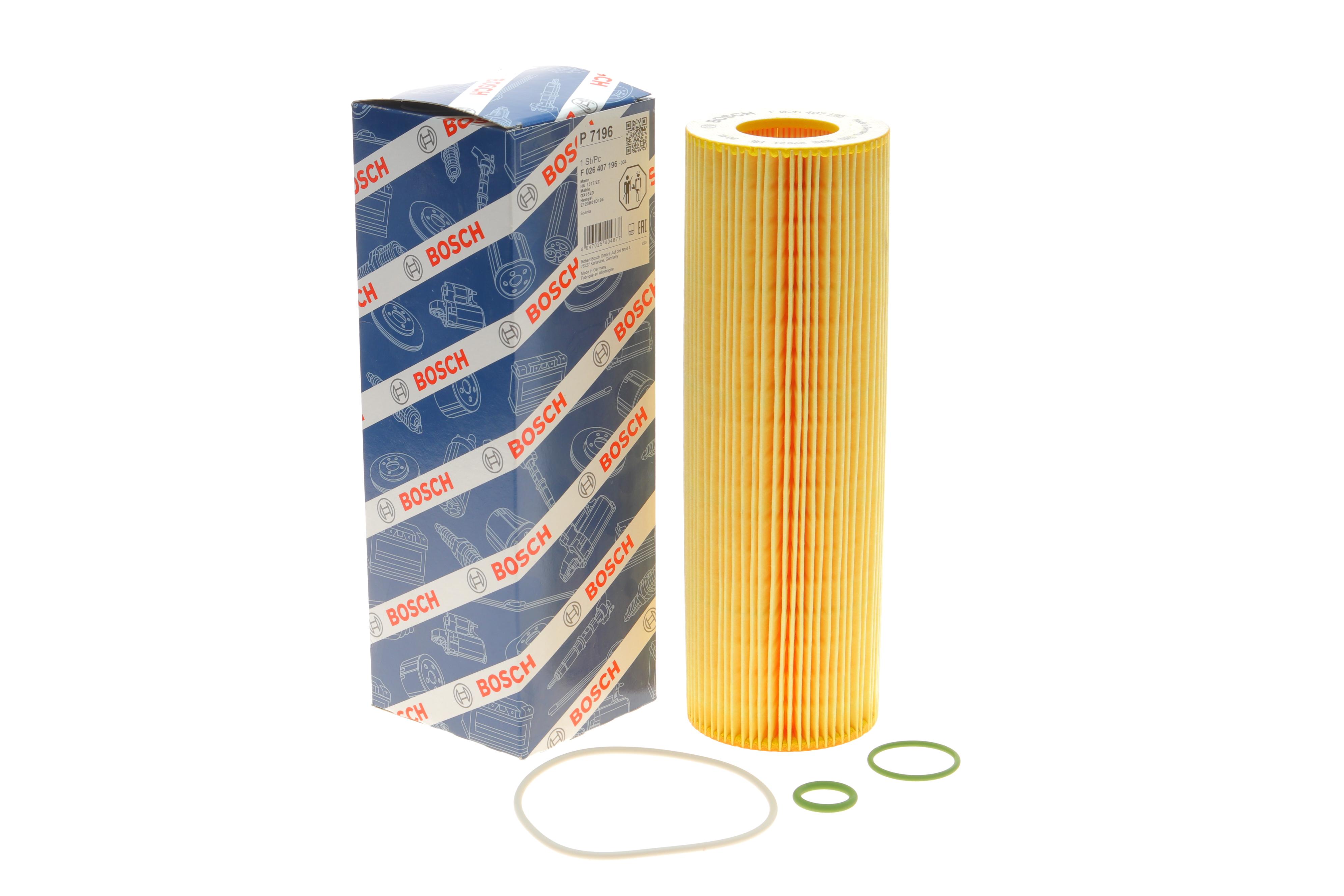 Фільтр масляний Scania Irizar/P/G/R/T 09-