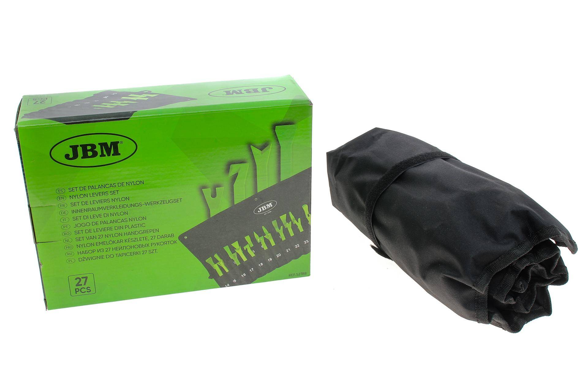 Набір знімачів нейлонових (27шт)