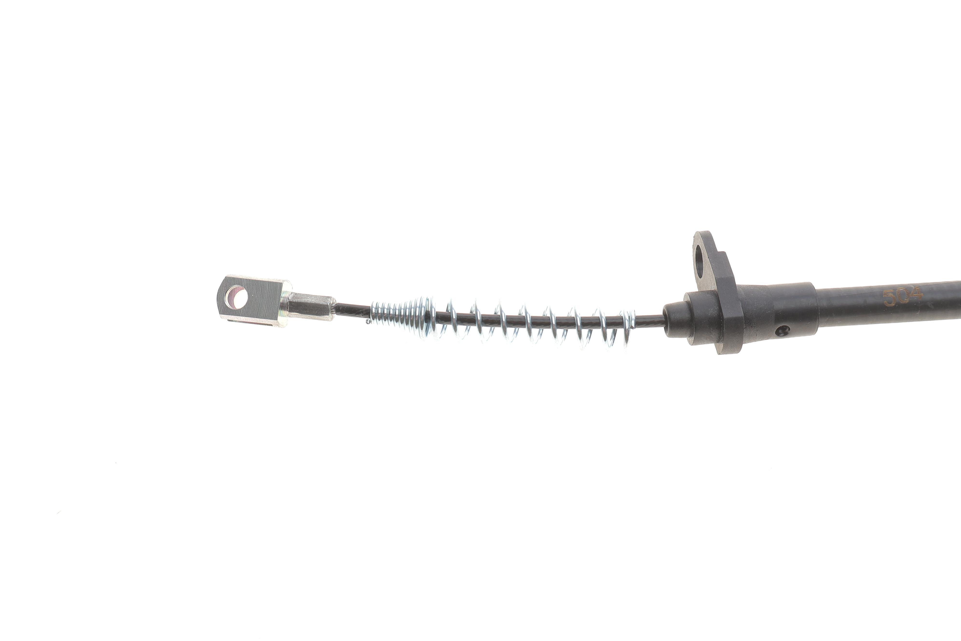 Трос ручника MB GLK (X204) 08-15 (L=744mm)