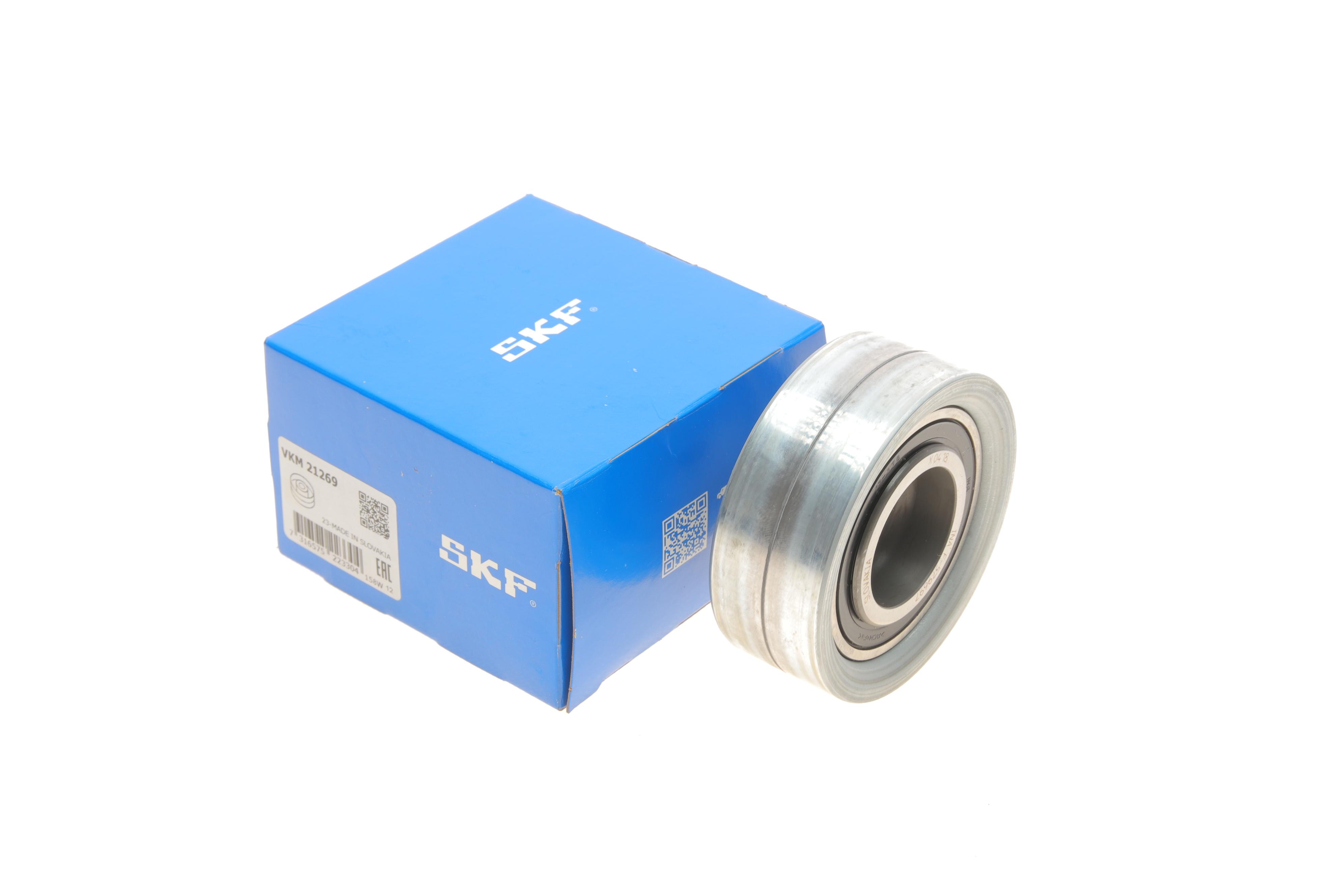 Ролик ГРМ VW Crafter/Caddy/T5 2.0TDI (паразитный) (80х29.5)