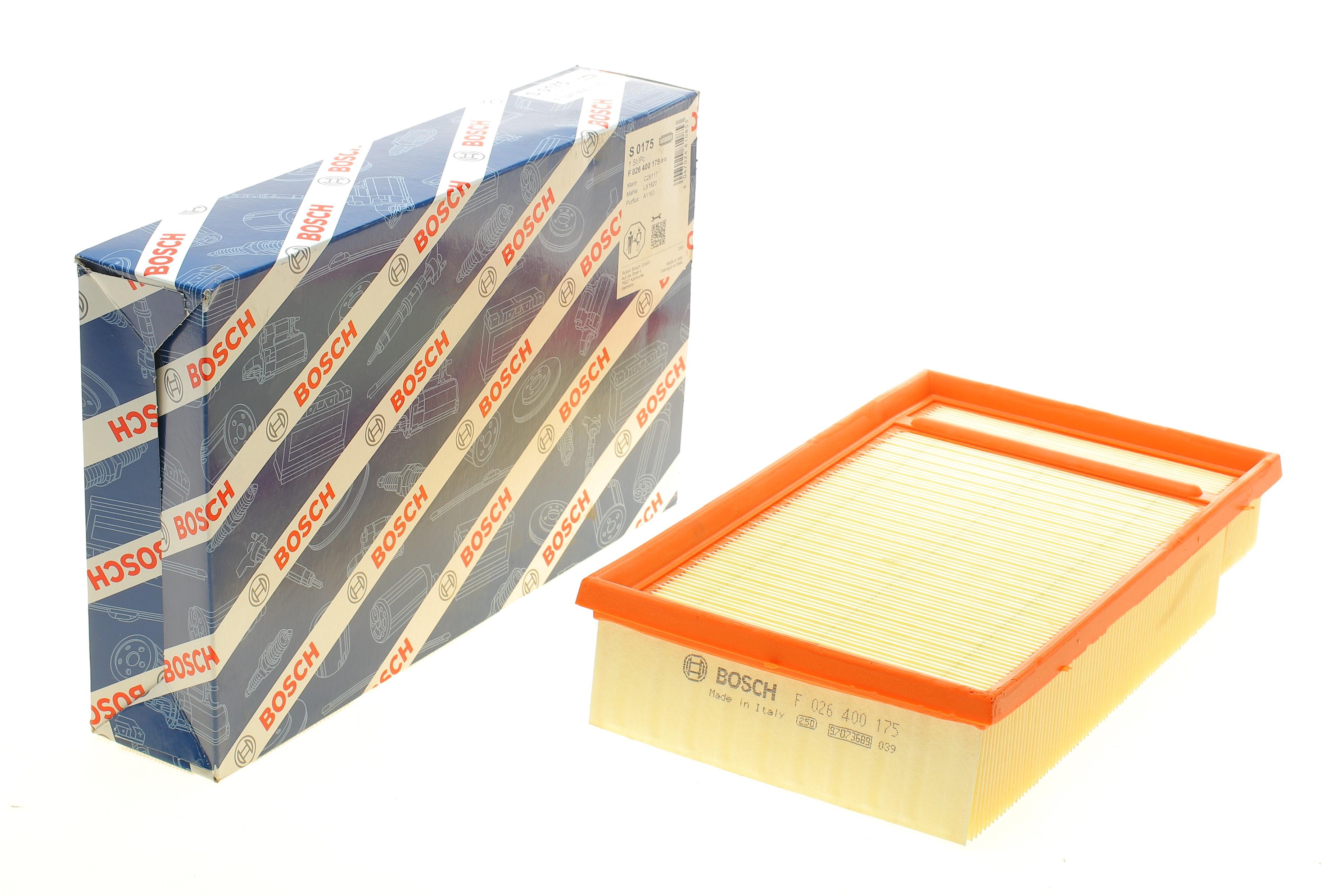 Фільтр повітряний Nissan Primera 1.9 dCi 02-07