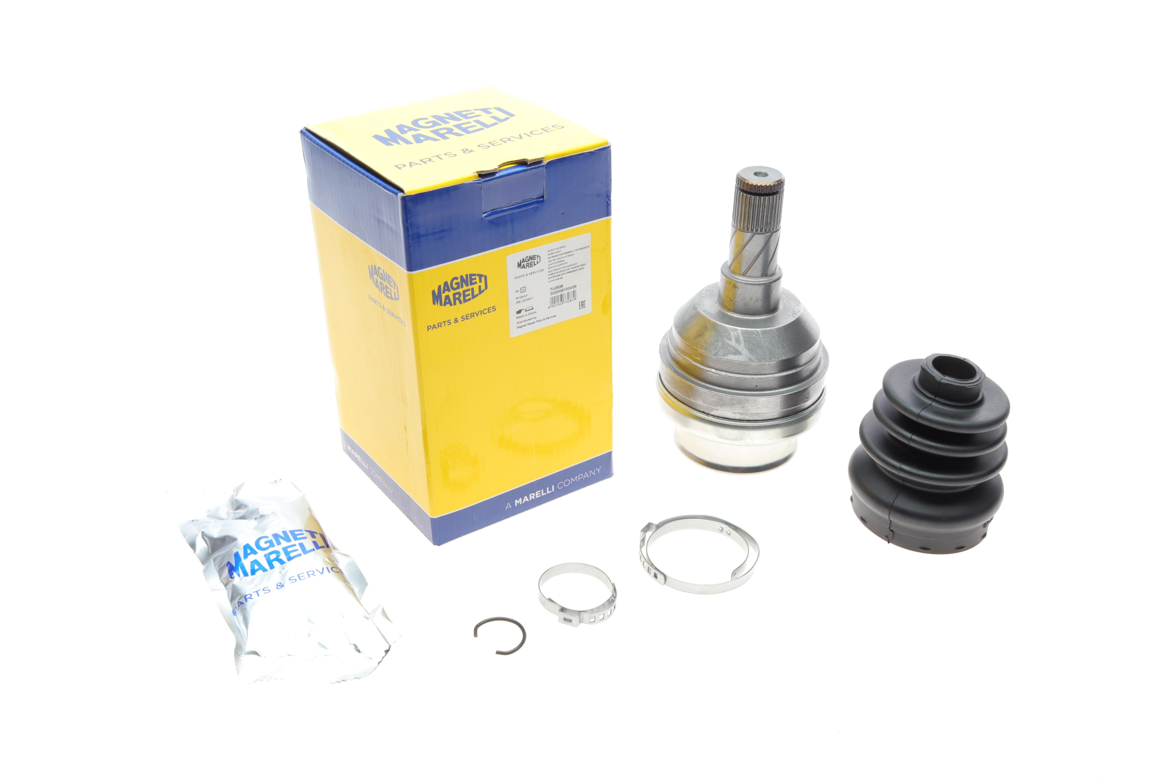 ШРКШ (внутрішній) Opel Vectra 1.7 D/1.8 S/2.0i 88-95 (34/22z) (TIJ0029)