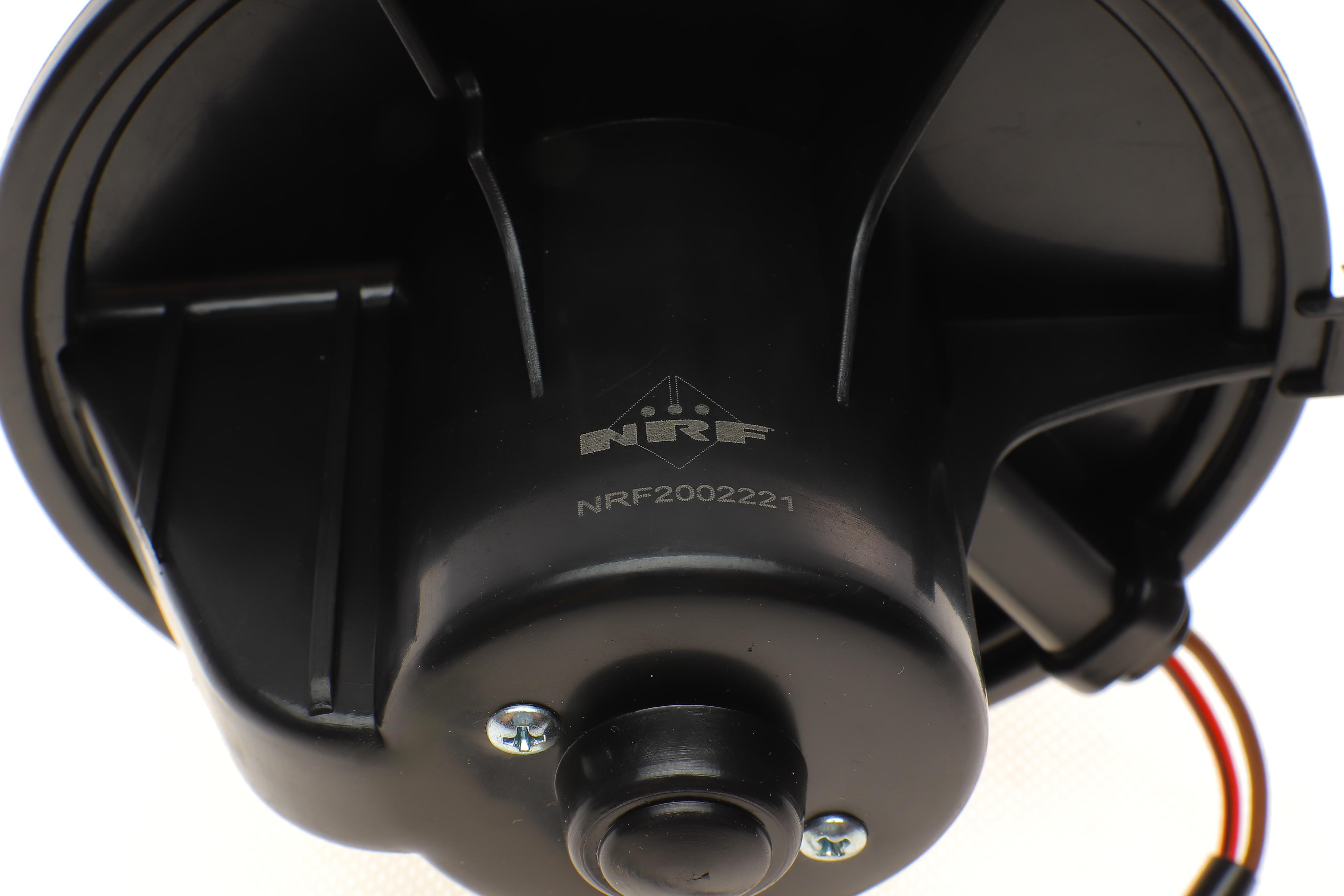 Моторчик пічки VW T4 90-03/Passat 90-97/Audi 80/A4 91-01