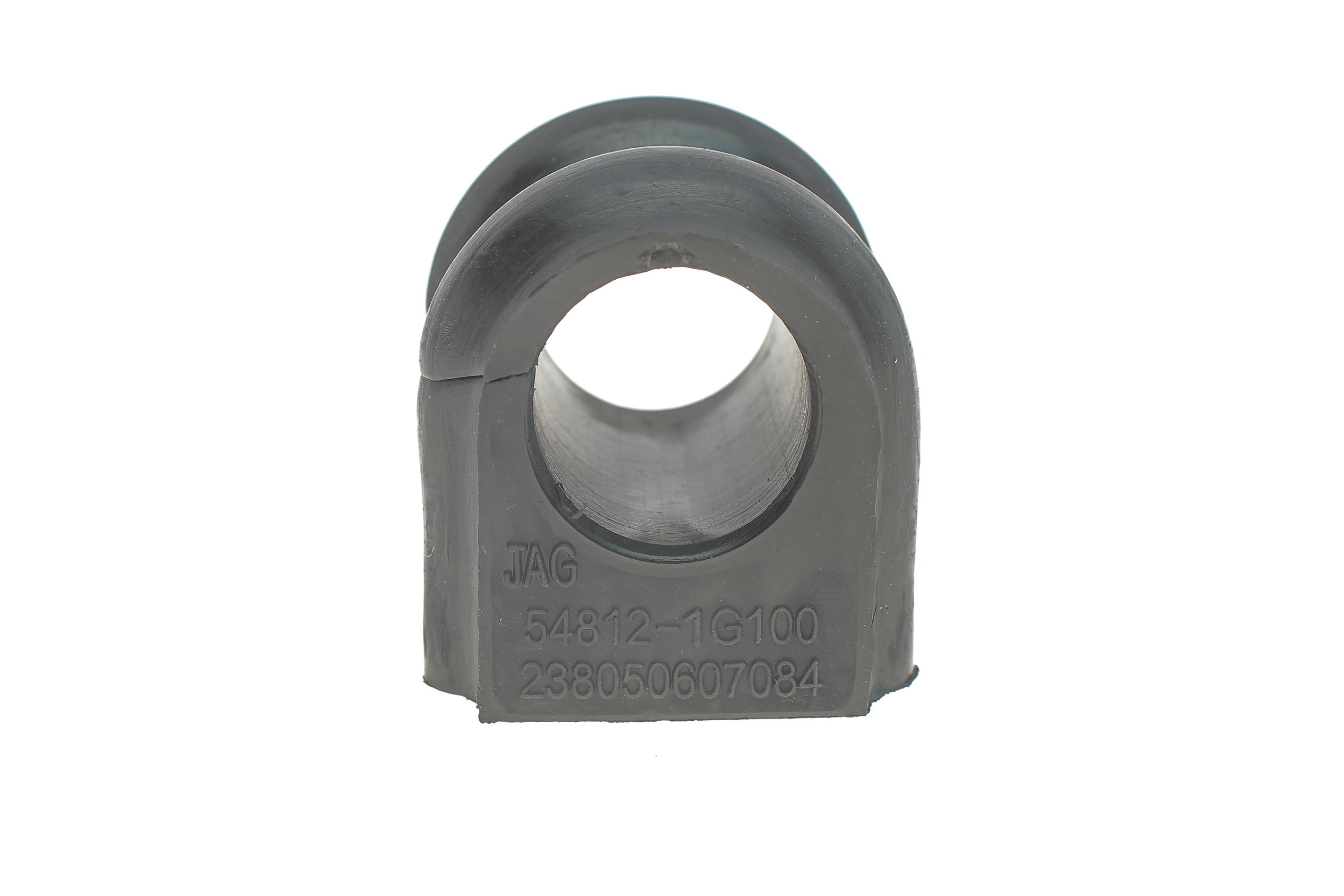 Втулка стабілізатора (переднього) Hyundai Accent III 1.4-1.6 GLS 05- (d=23.5mm)