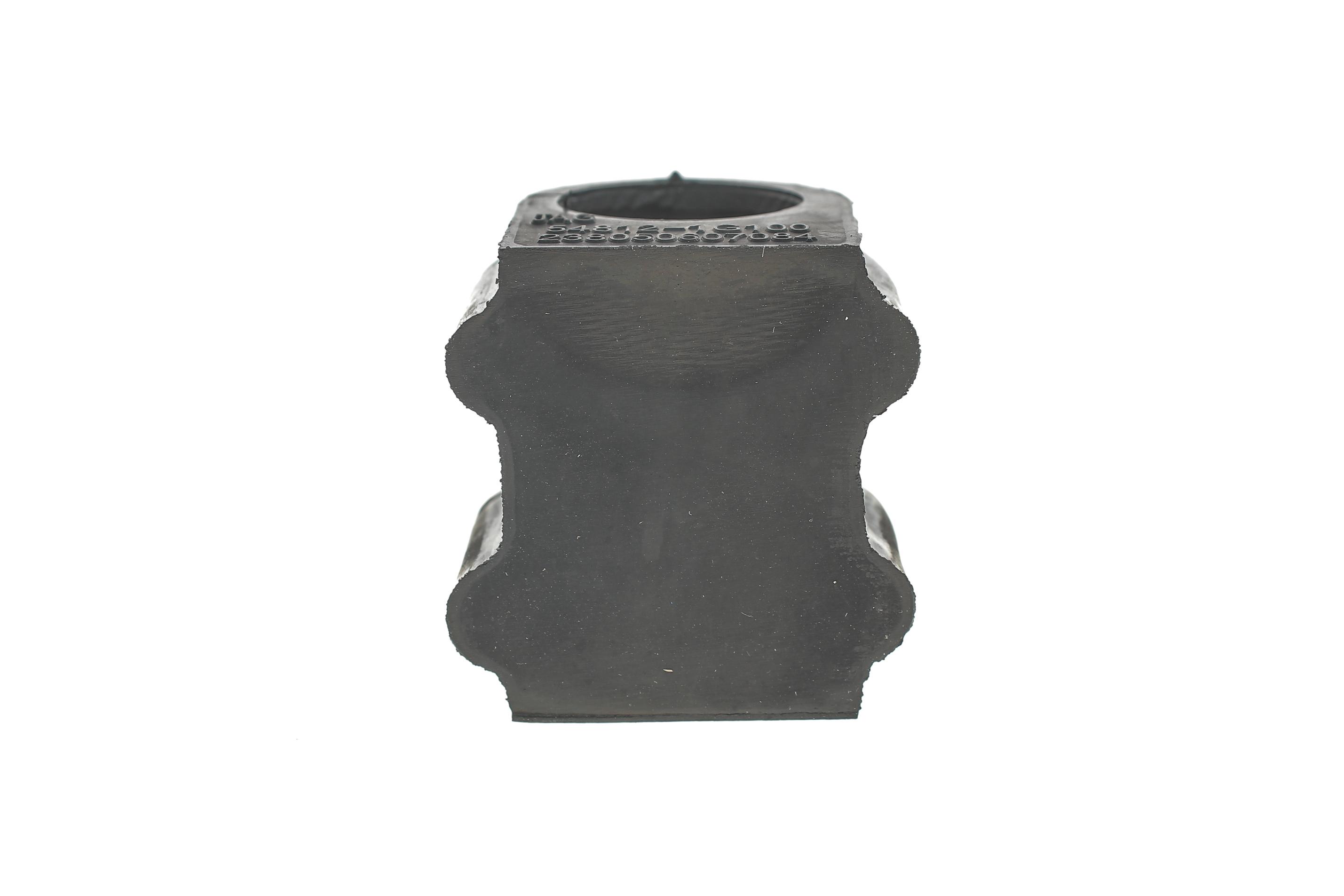 Втулка стабілізатора (переднього) Hyundai Accent III 1.4-1.6 GLS 05- (d=23.5mm)