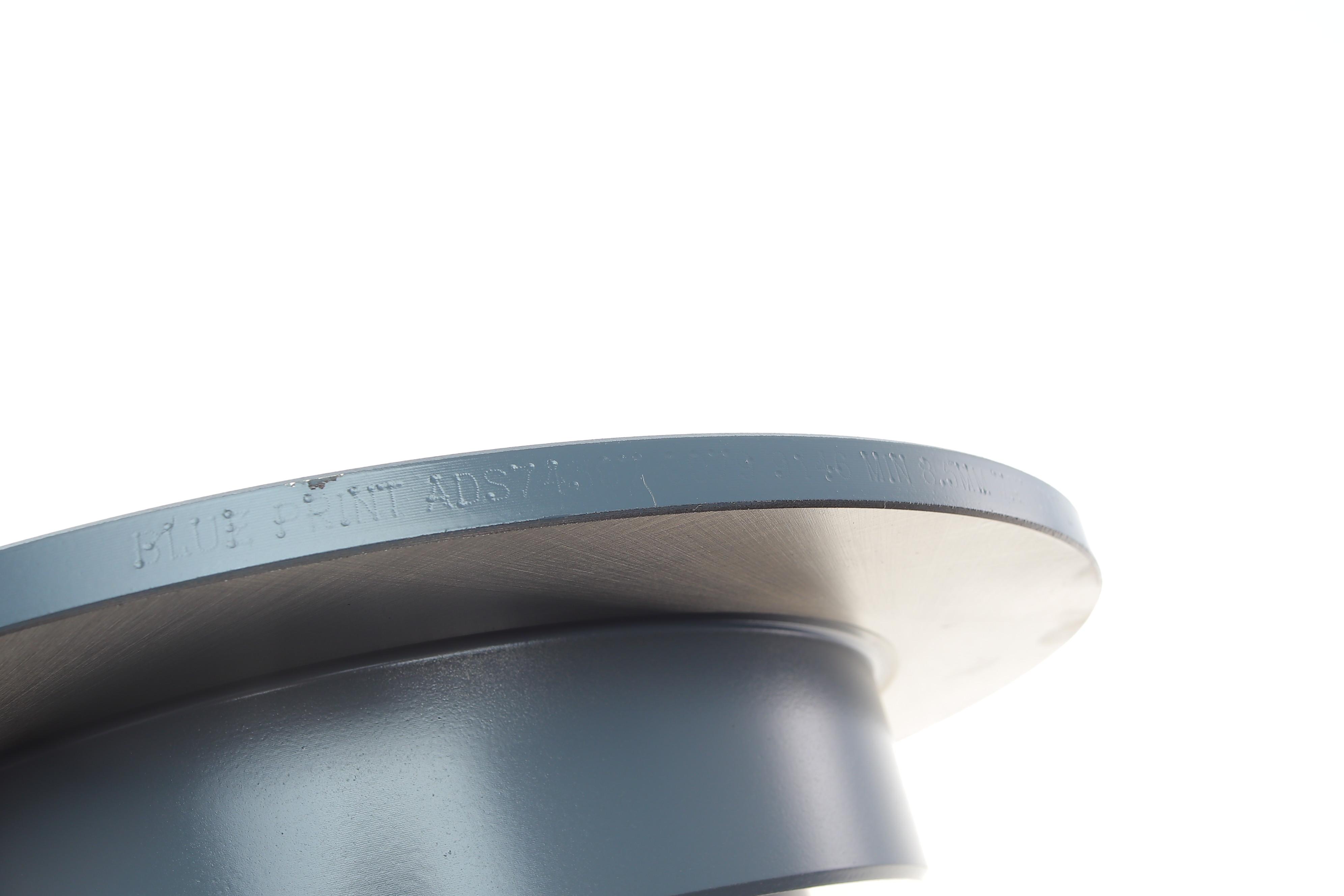 Диск гальмівний (задній) Subaru Forester/ Impreza/ Legacy -05 (266x10)