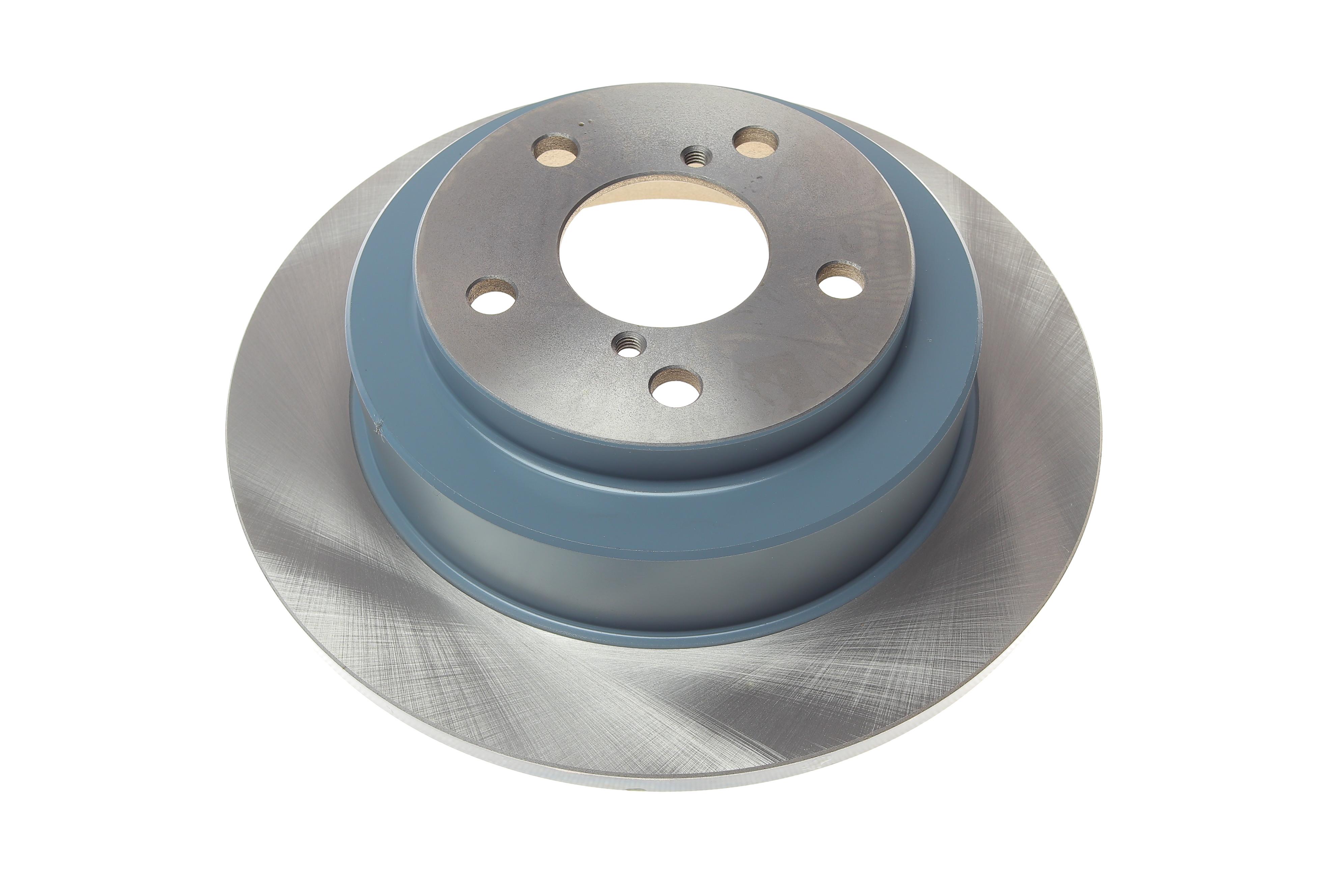 Диск гальмівний (задній) Subaru Forester/ Impreza/ Legacy -05 (266x10)