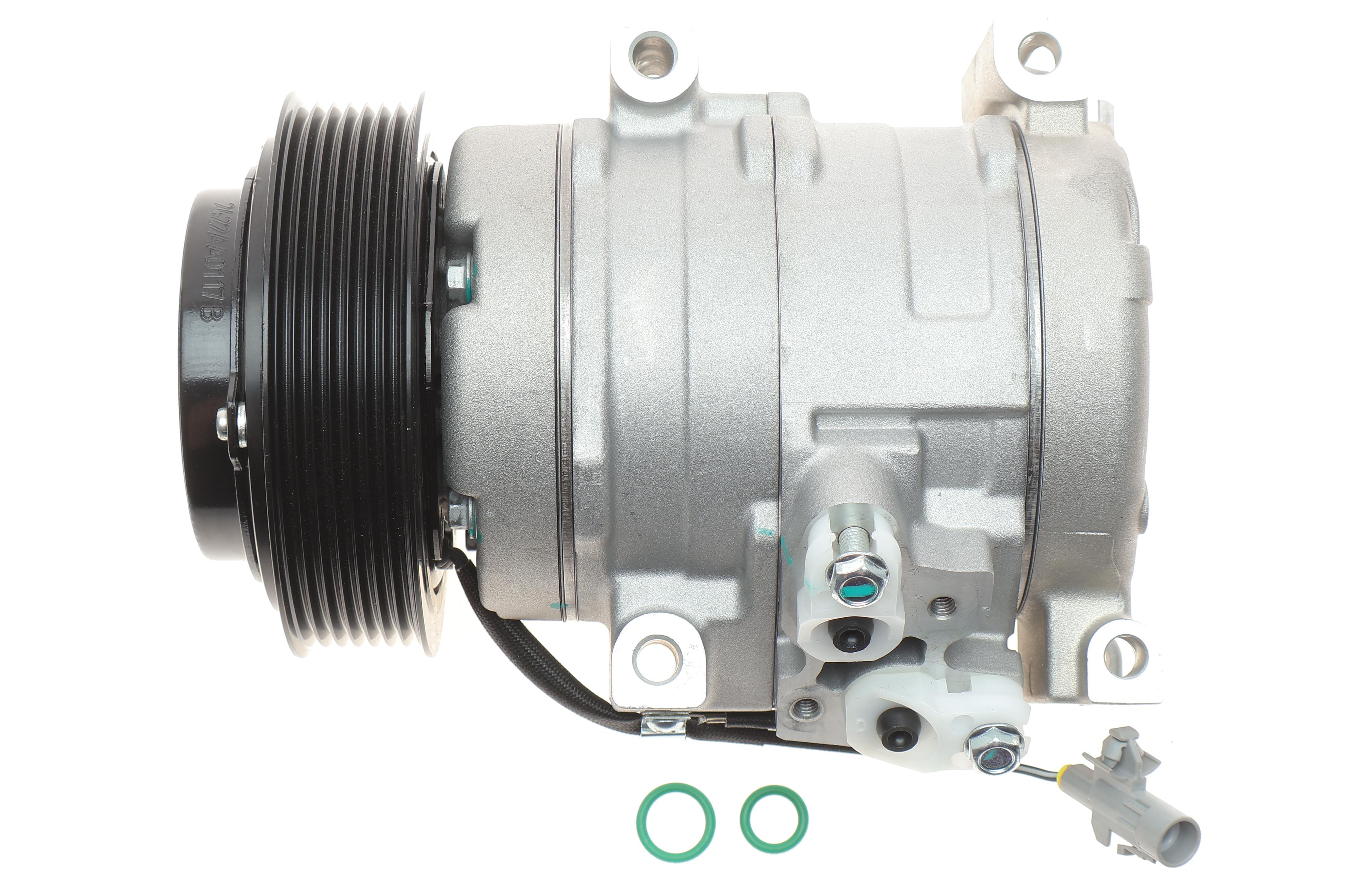 Компрессор кондиционера Toyota Land Cruiser 90/Land Cruiser Prado 3.0 D-4D 00-