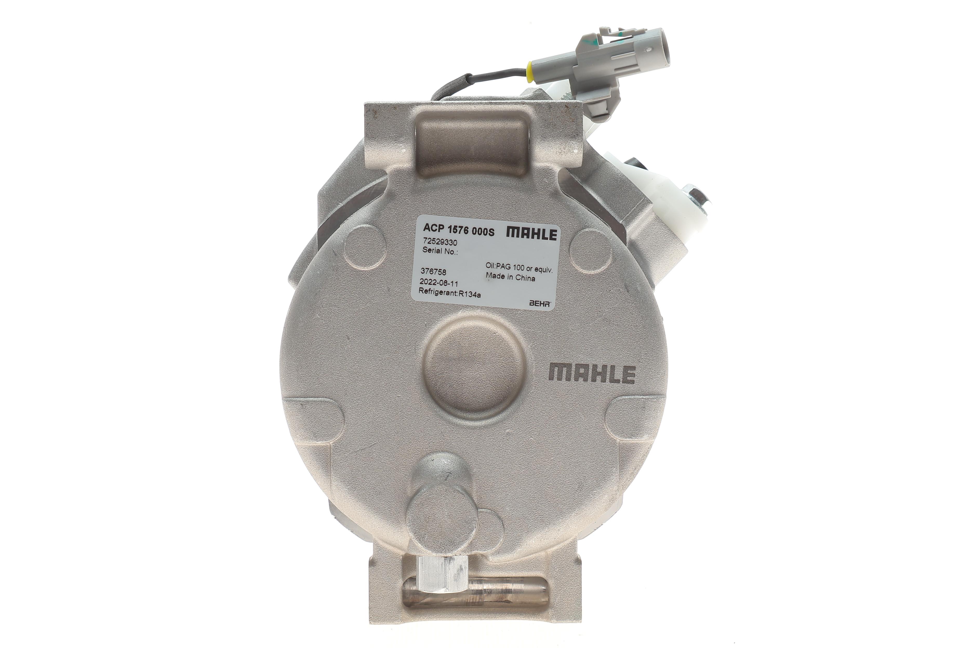 Компрессор кондиционера Toyota Land Cruiser 90/Land Cruiser Prado 3.0 D-4D 00-