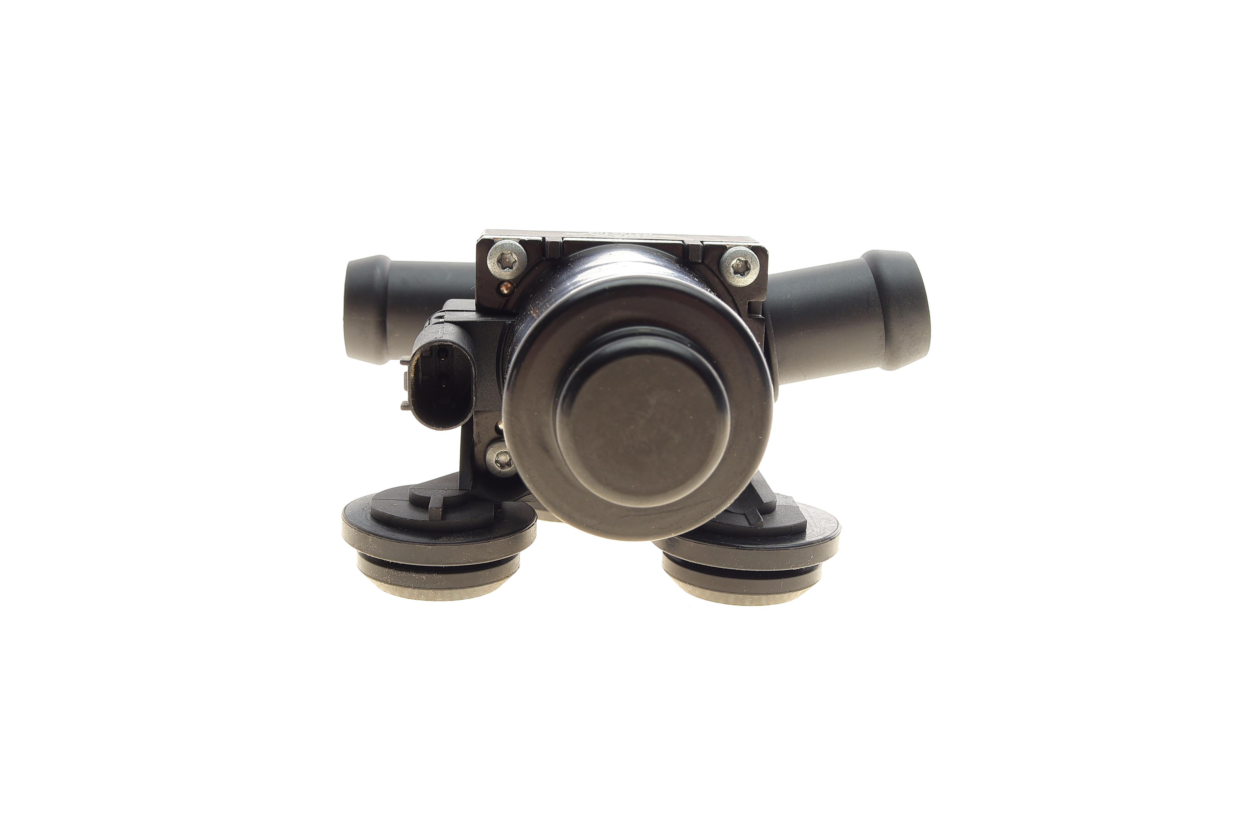 Кран пічки BMW 3 (E90)/X3 (E83)/X5 (E70)/X6 (E71/E72) 04-14 M57/N52/N55/N57