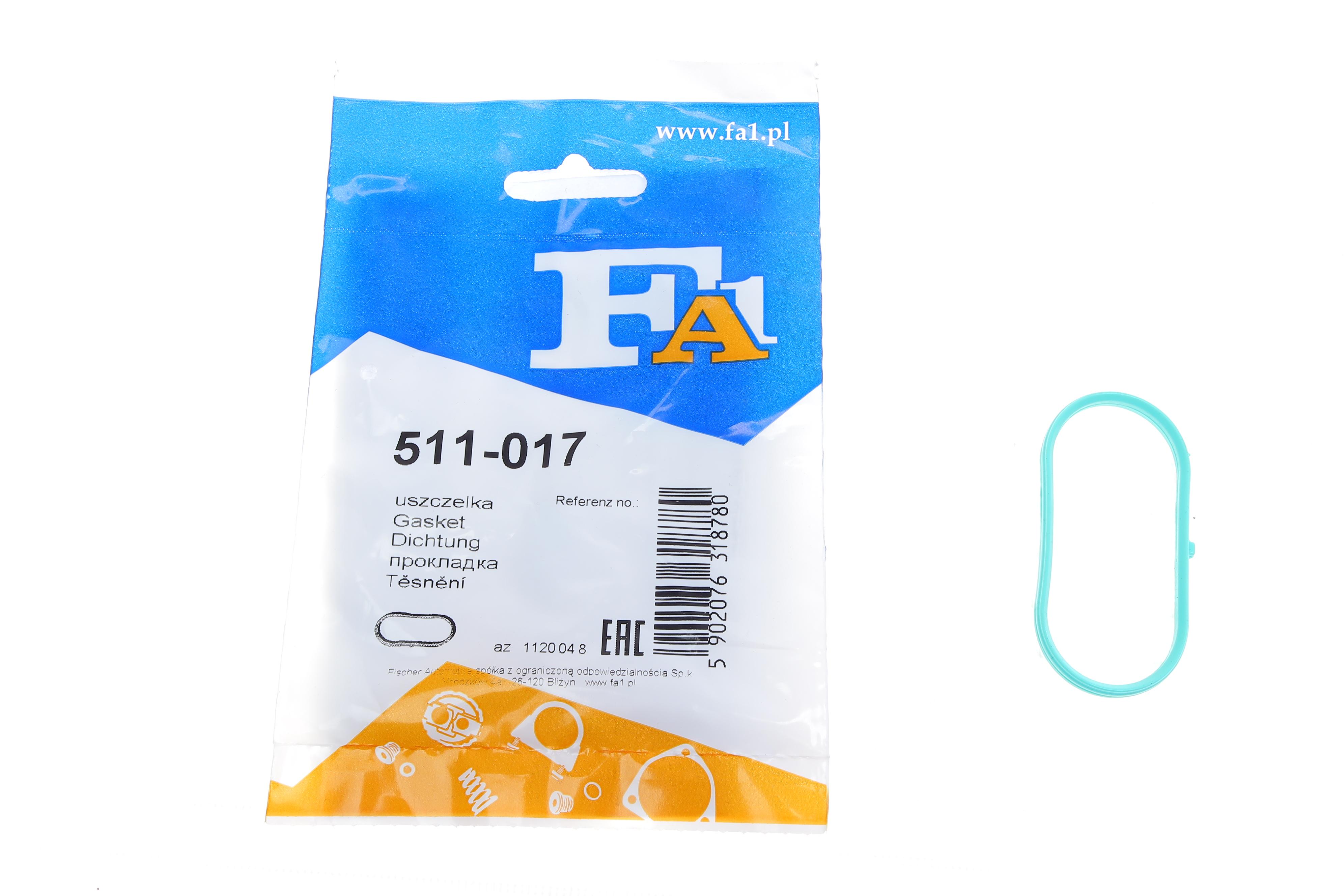 Прокладка колектора впускного Audi A4/A6/ VW Passat 1.8/2.0 95-05