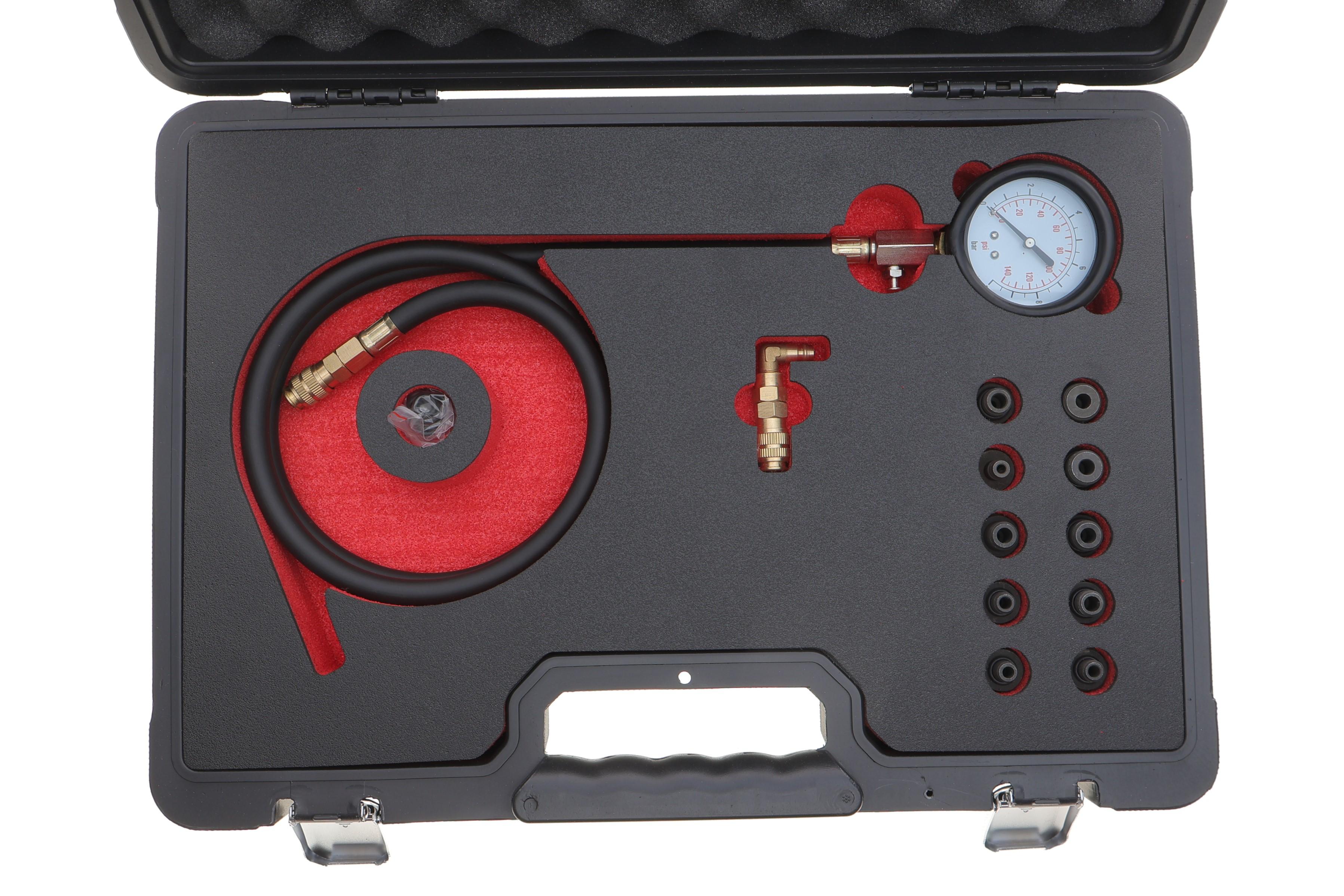 Набір інструментів для перевірки компресії оливи