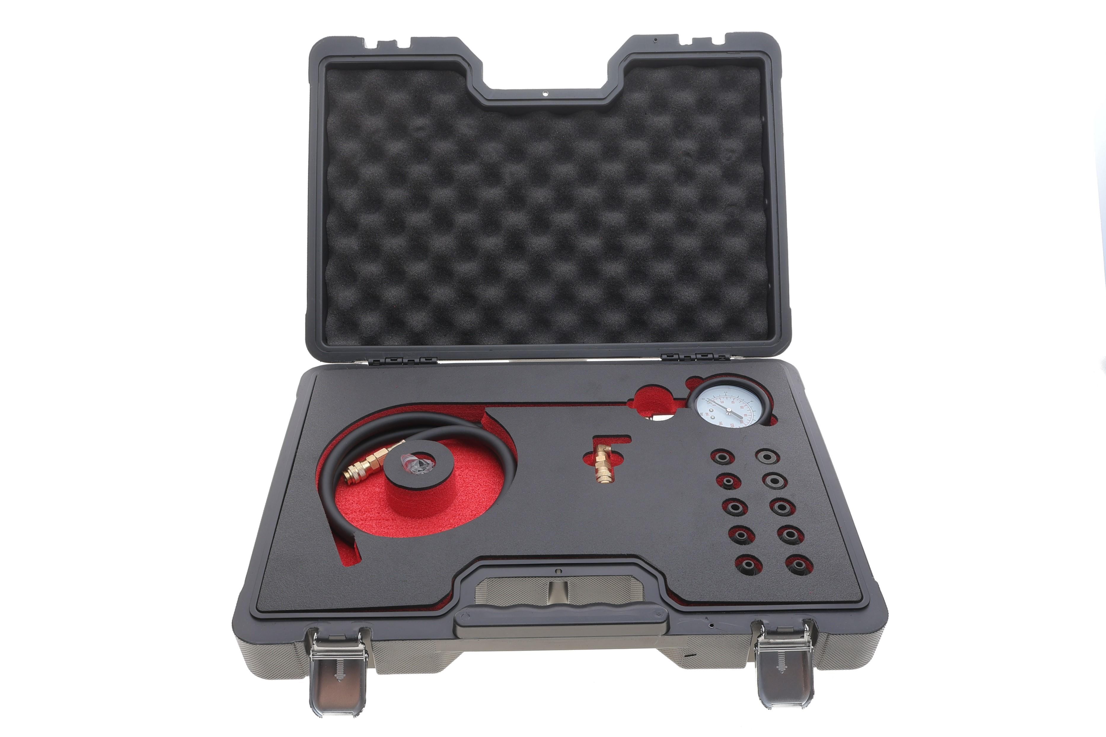 Набір інструментів для перевірки компресії оливи