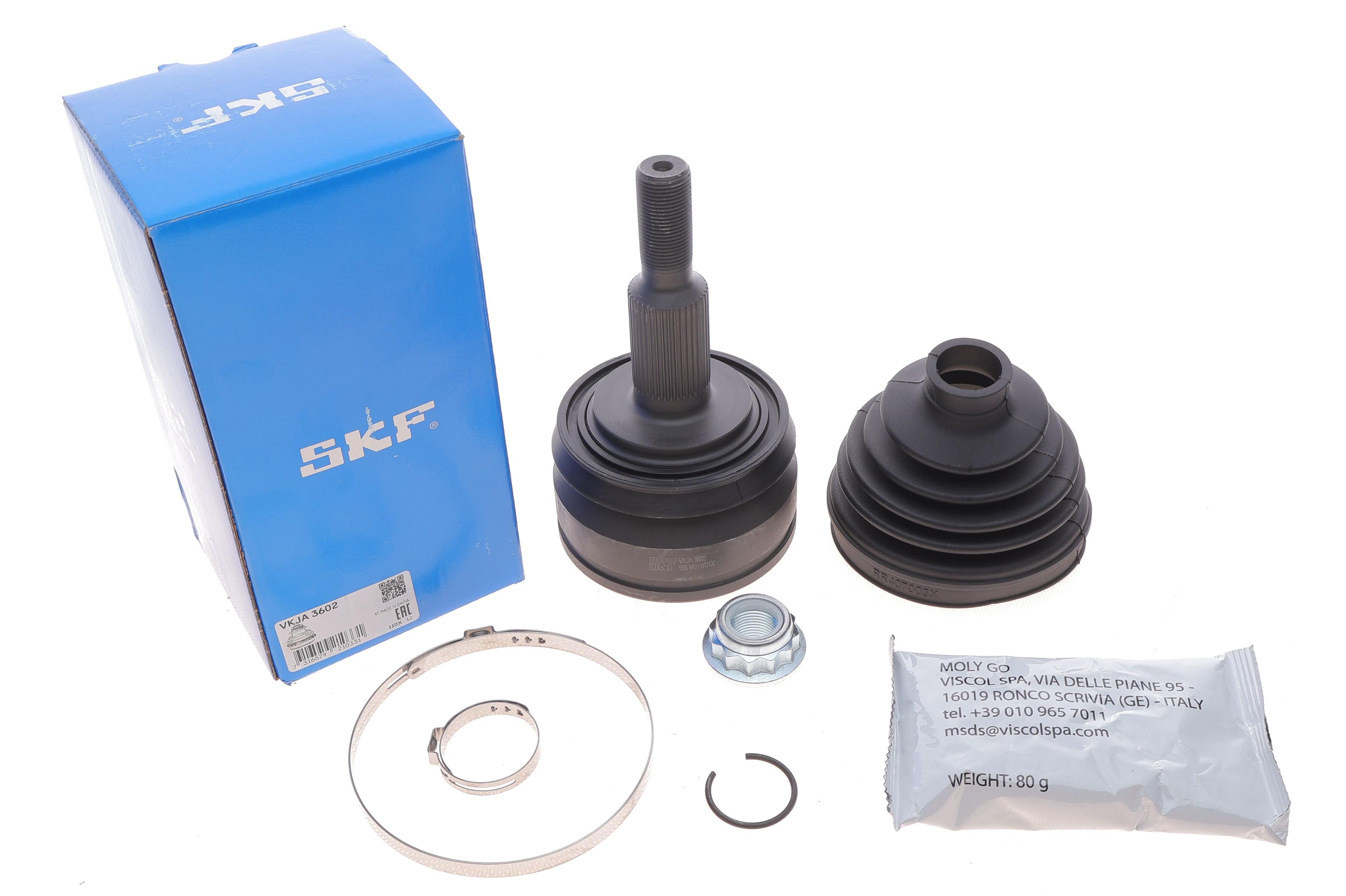 ШРКШ (зовнішній) VW T5/T6 2.0 TDI 03- (38x28z)