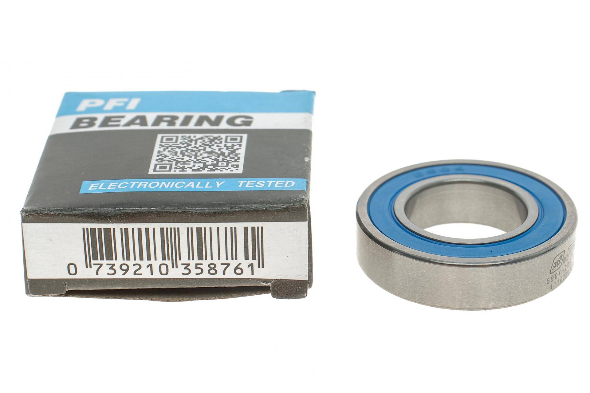 Підшипник (20x37x9)