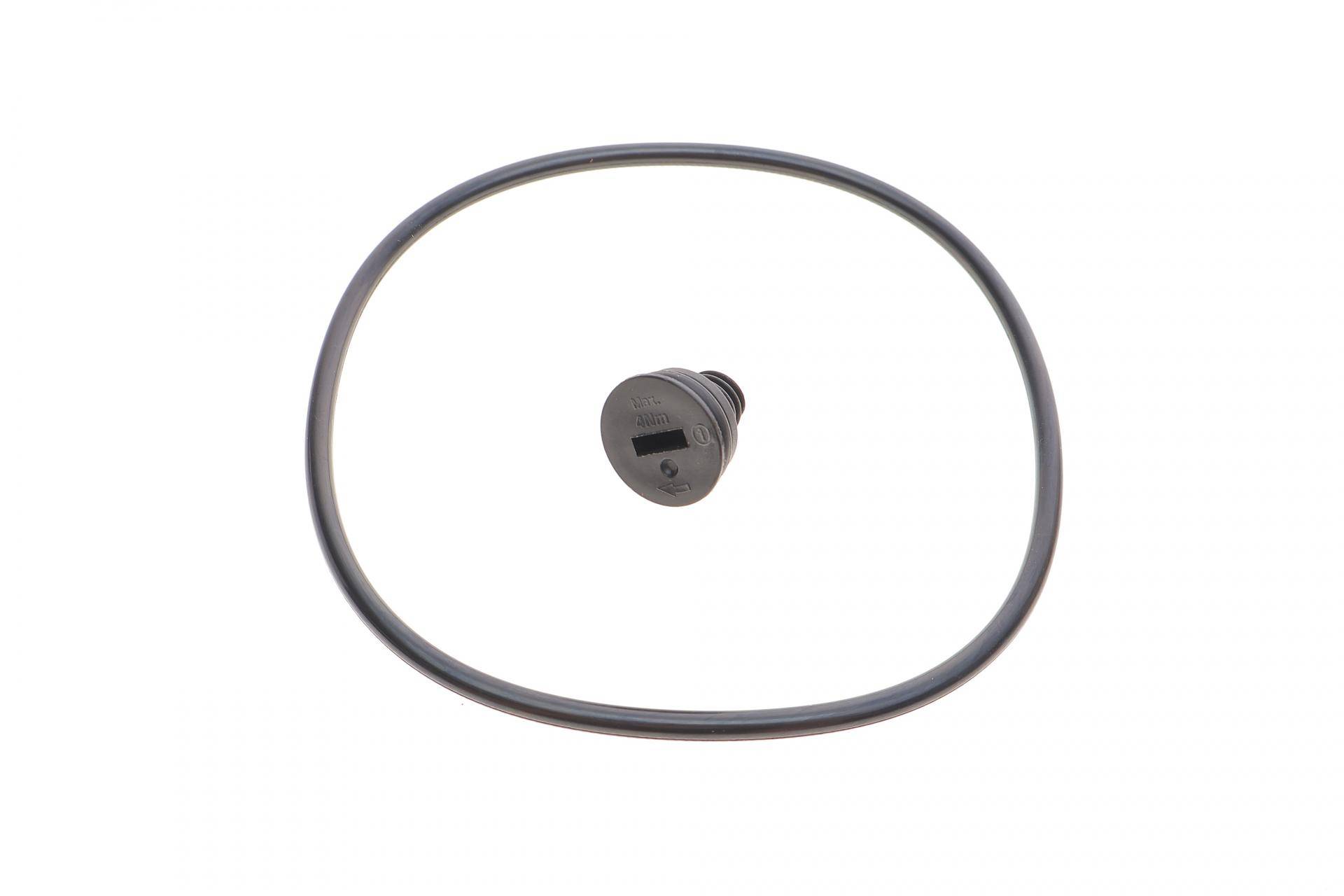 Фільтр паливний Hyundai Santa Fe 2.0/2.2 CRDi 18-