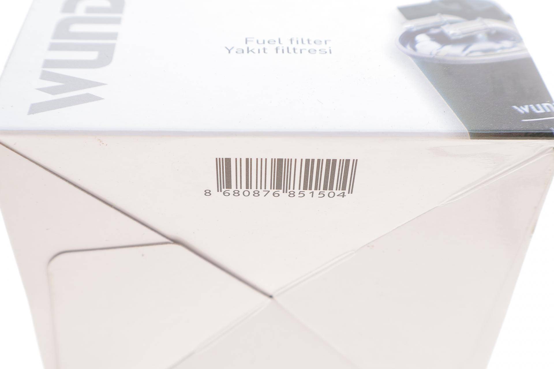 Фільтр паливний Hyundai Santa Fe 2.0/2.2 CRDi 18-