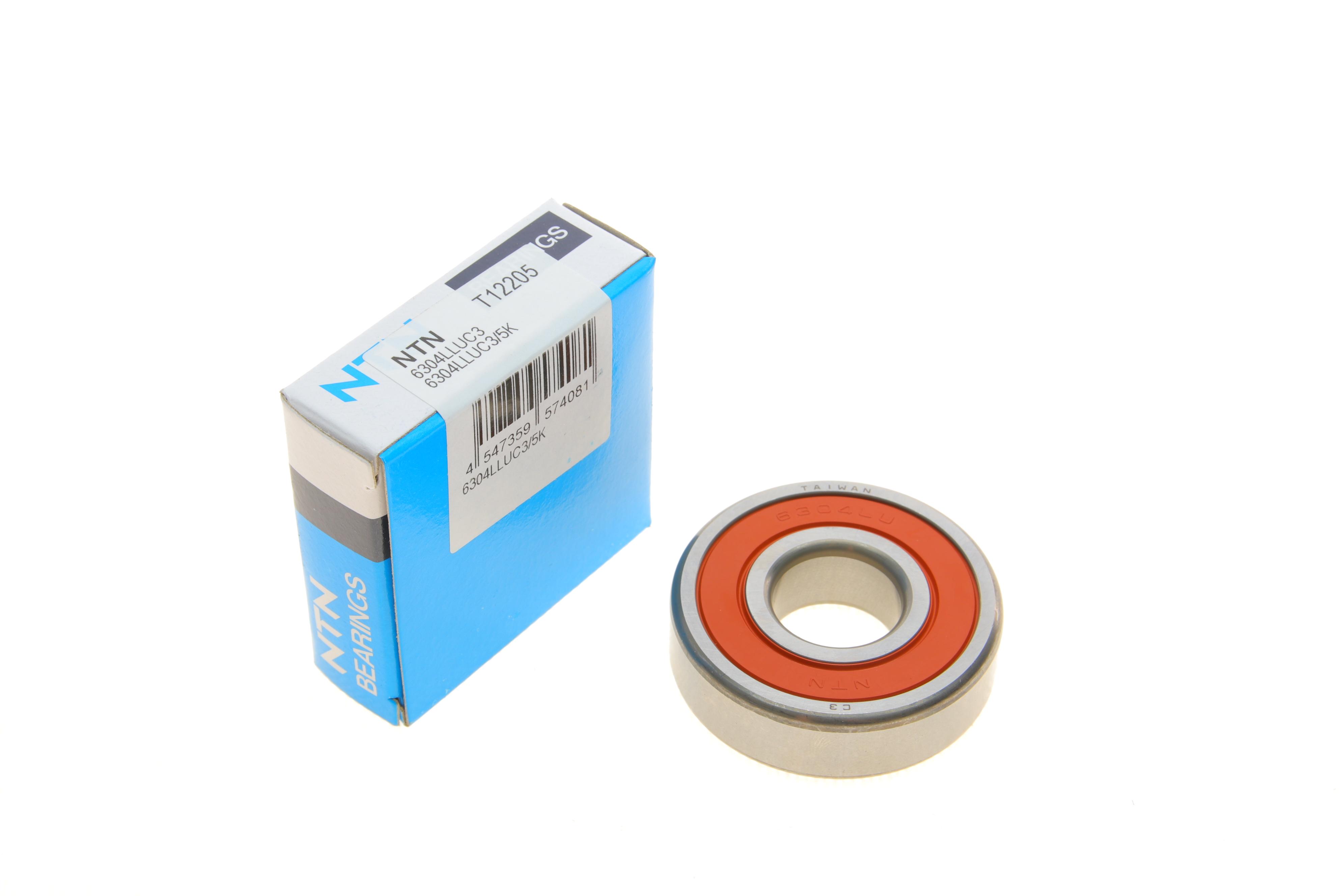 Підшипник (20x52x15)