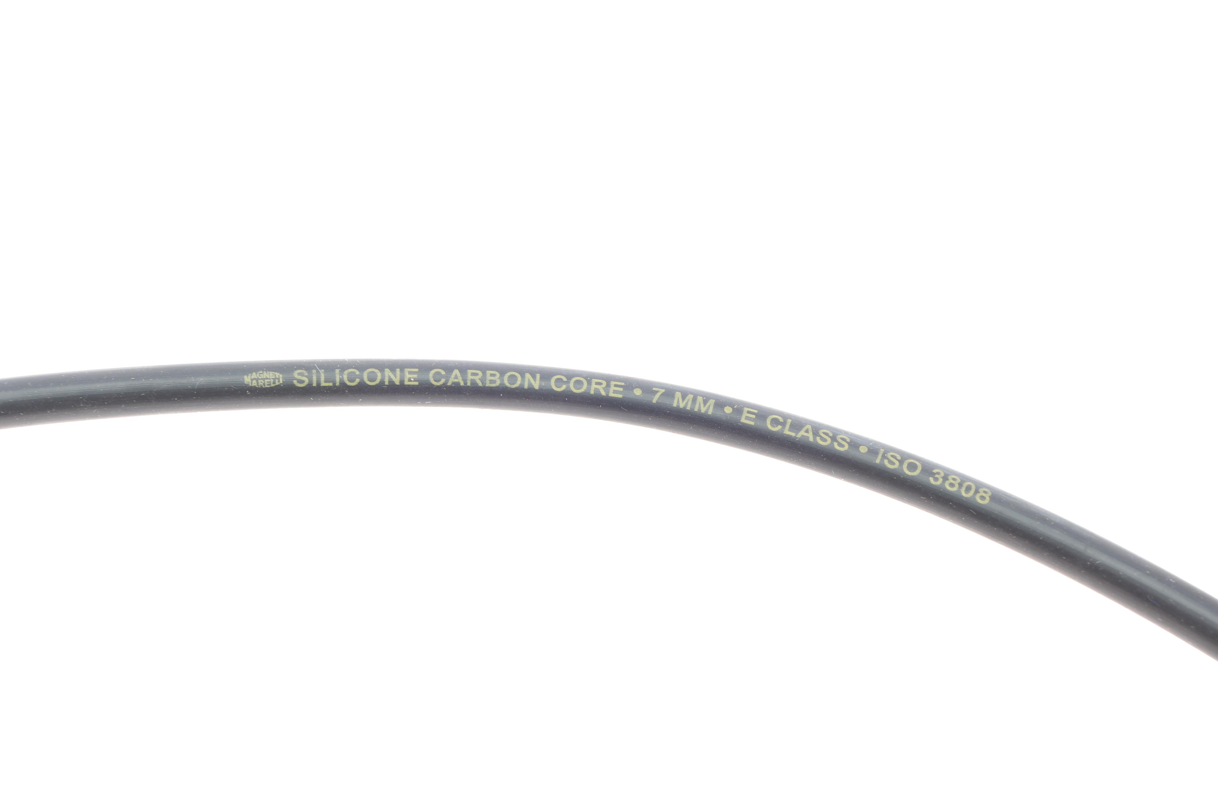 Провода зажигания Subaru Justy 1.0-1.2 87-95 (к-кт)