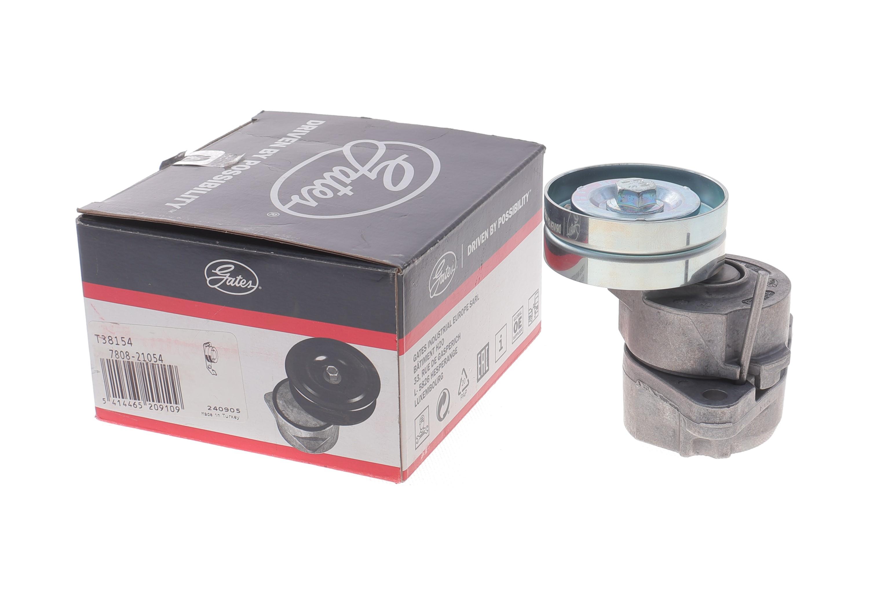 Натяжитель ремня генератора Chevrolet Lacetti/Opel Combo/Astra 1.4-1.8 91-