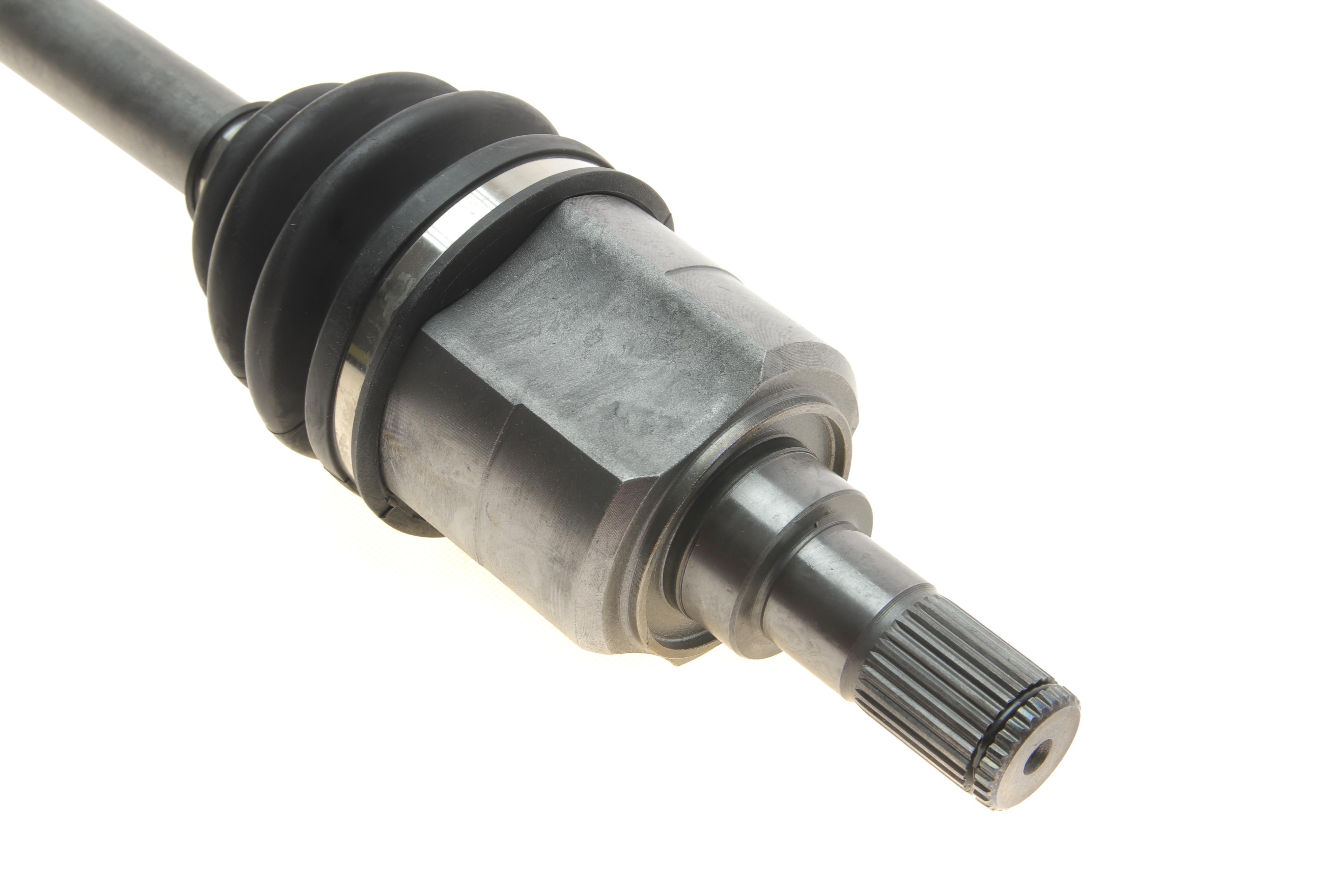 Піввісь (передня) Hyundai Tucson/Kia Sportage 2.0 CRDi/2.7 04- (L) (27x27x670)