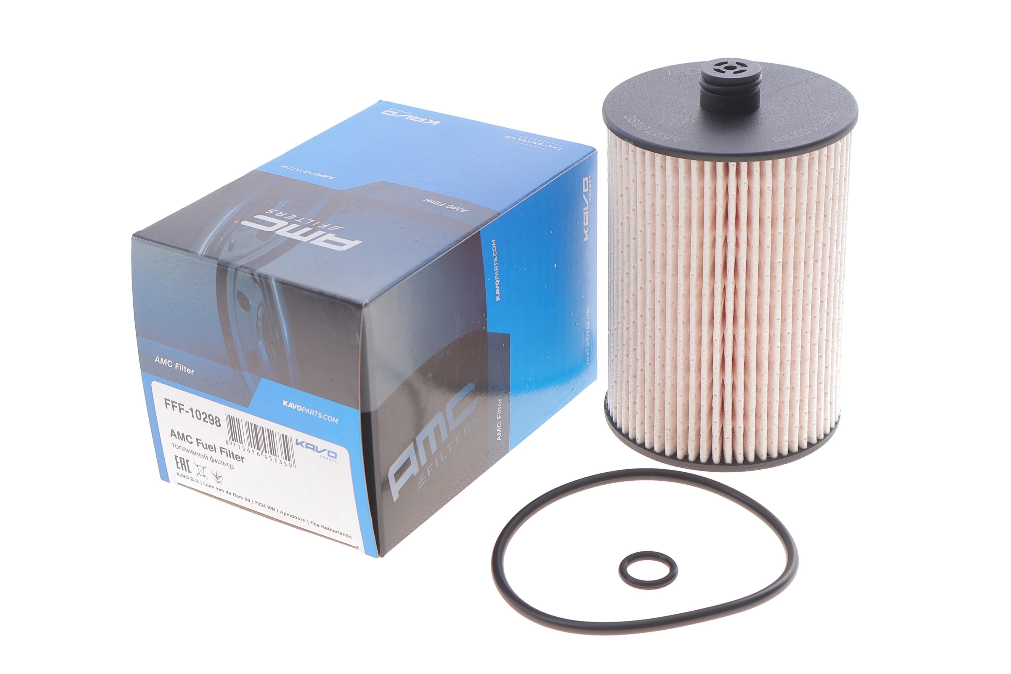 Фільтр паливний Volvo S60/S80/V70/XC70/XC90 2.4D/D5 01-