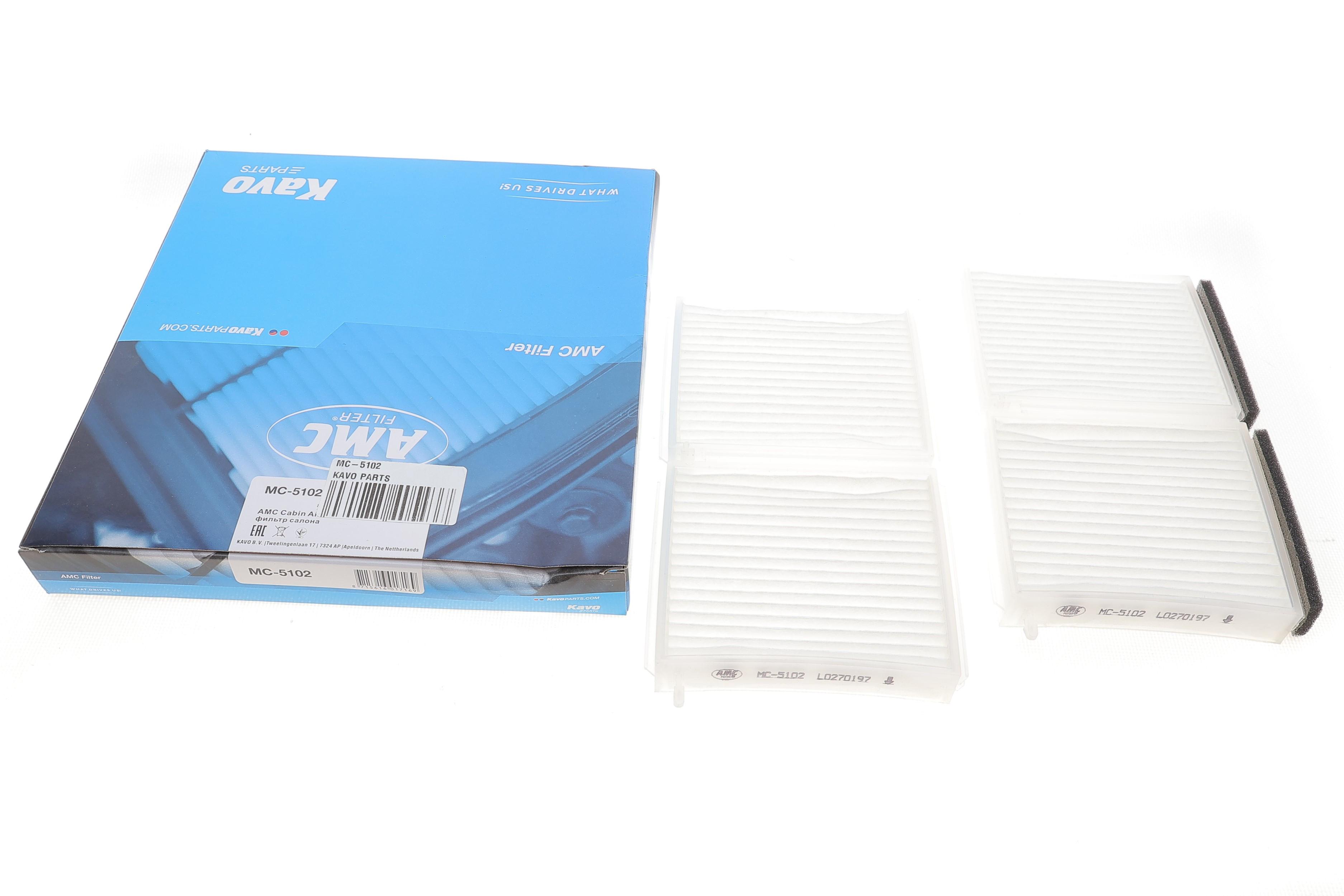 Фильтр салона Mazda 323/ 626 96-05