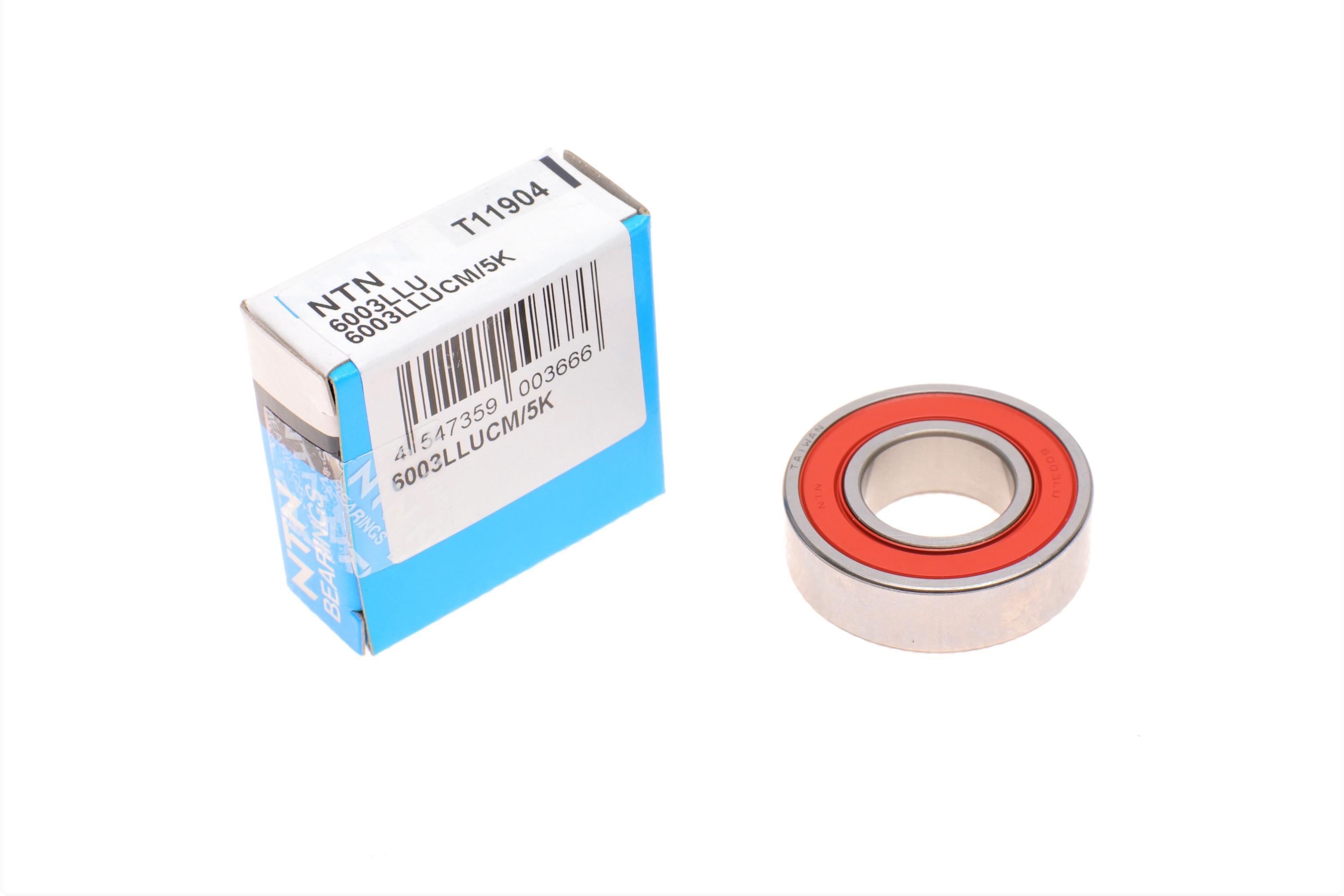 Підшипник (17x35x10)