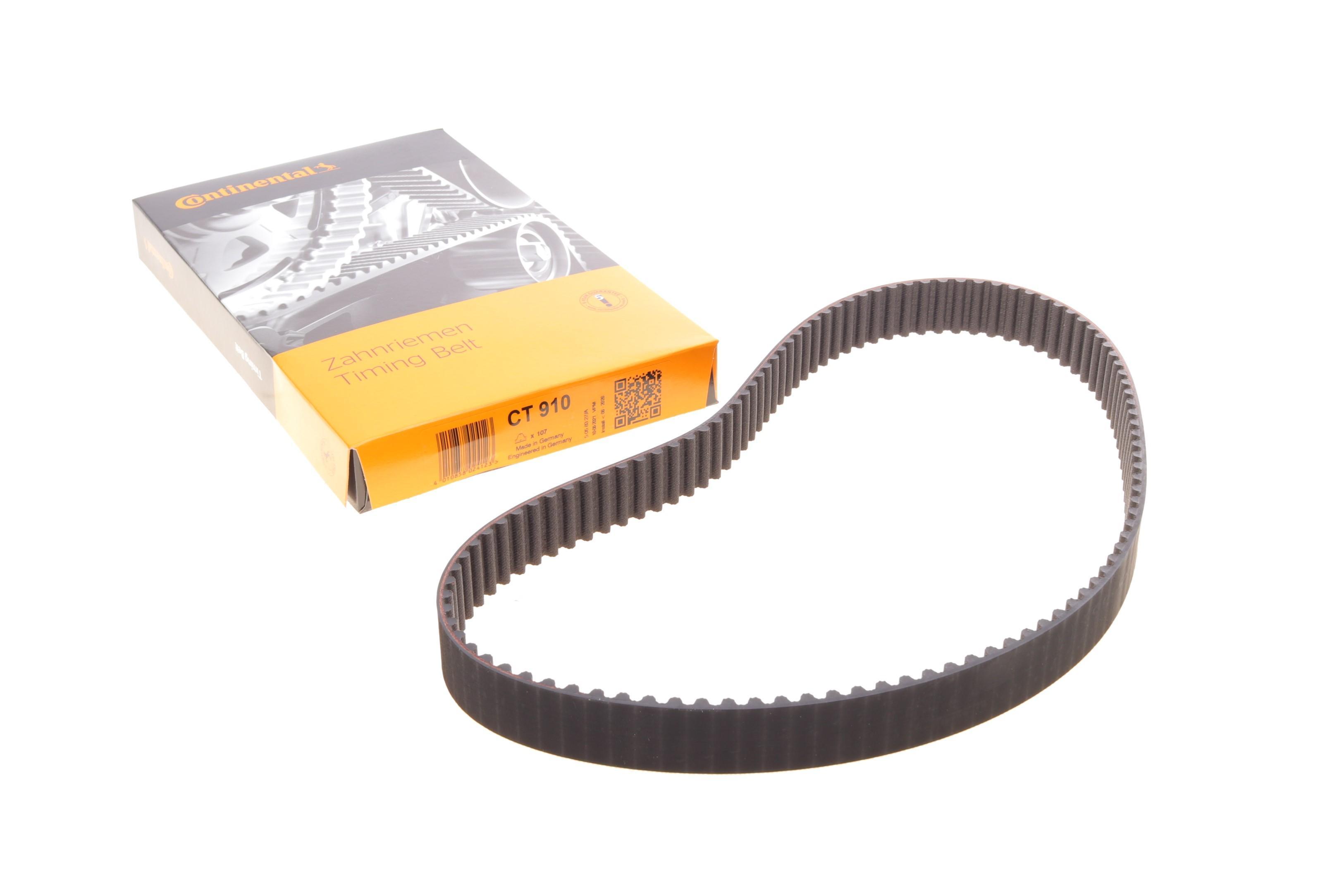 Ремінь ГРМ Daewoo Matiz 0.8 98-/Mitsubishi Lancer/Colt 1.3i 95-03 (25x107z)