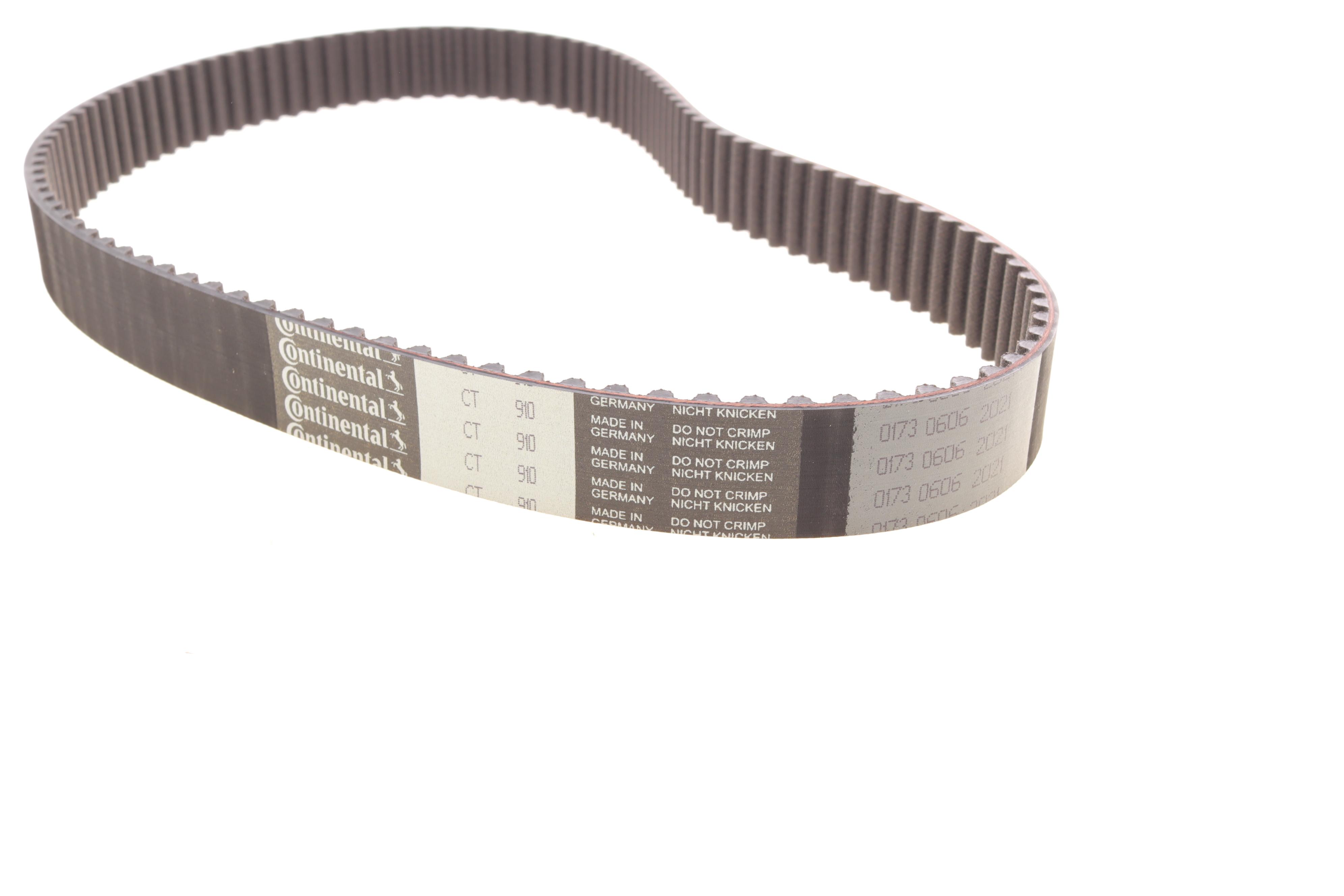 Ремінь ГРМ Daewoo Matiz 0.8 98-/Mitsubishi Lancer/Colt 1.3i 95-03 (25x107z)