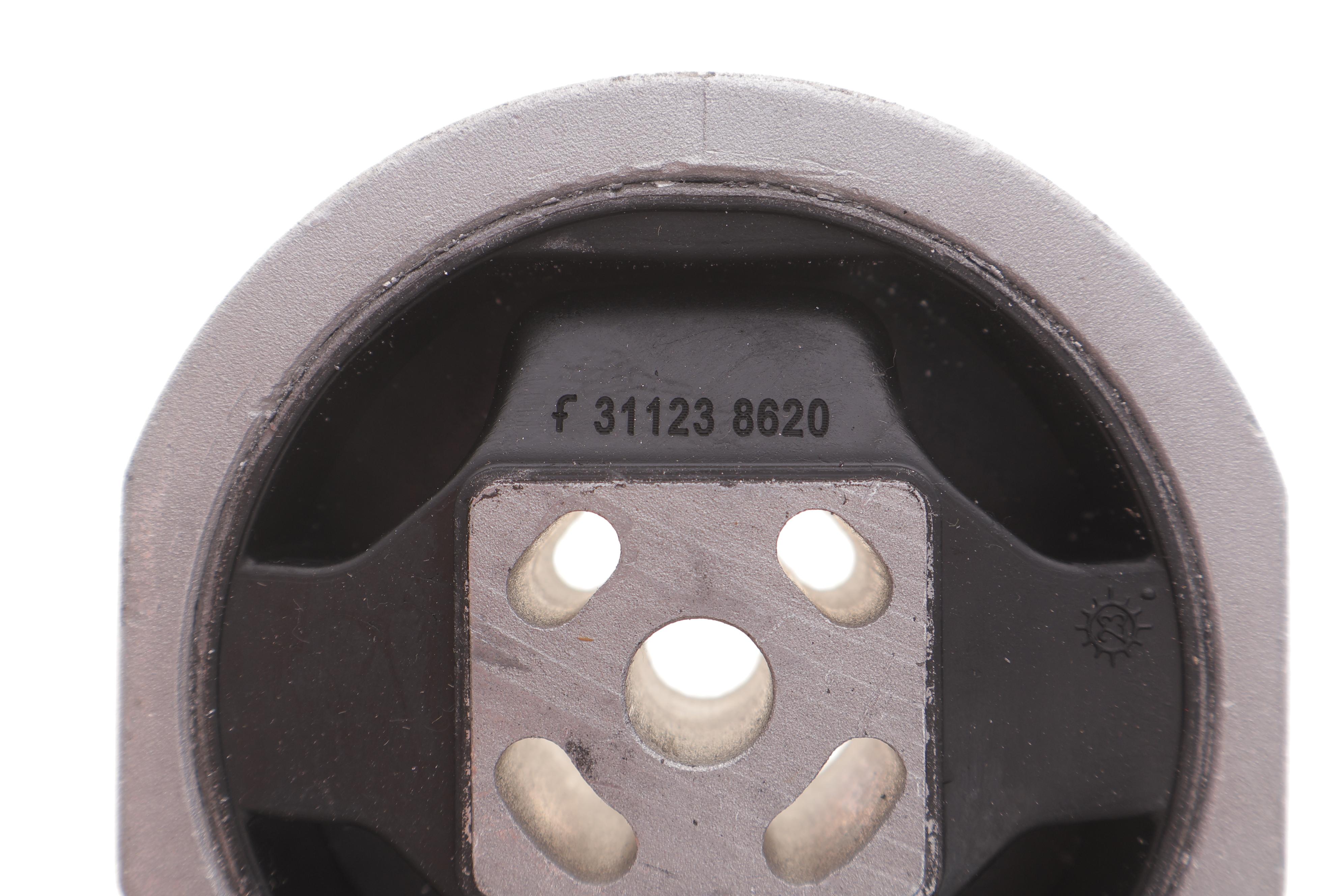 Подушка двигуна (задня) VW Polo/Skoda Fabia/Rapid 1.2 01-