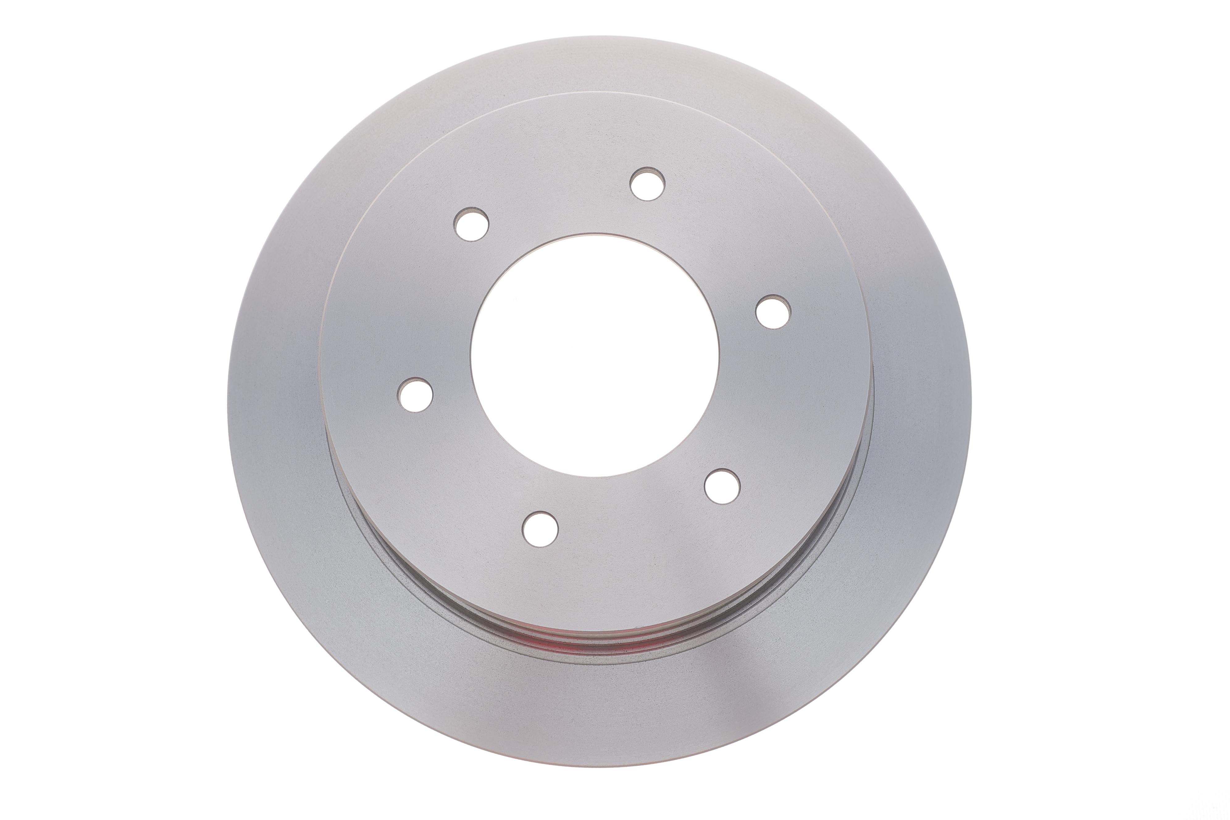 Диск тормозной (задний) Mitsubishi Pajero Sport 2.5D 3.0i 96- (315x18)