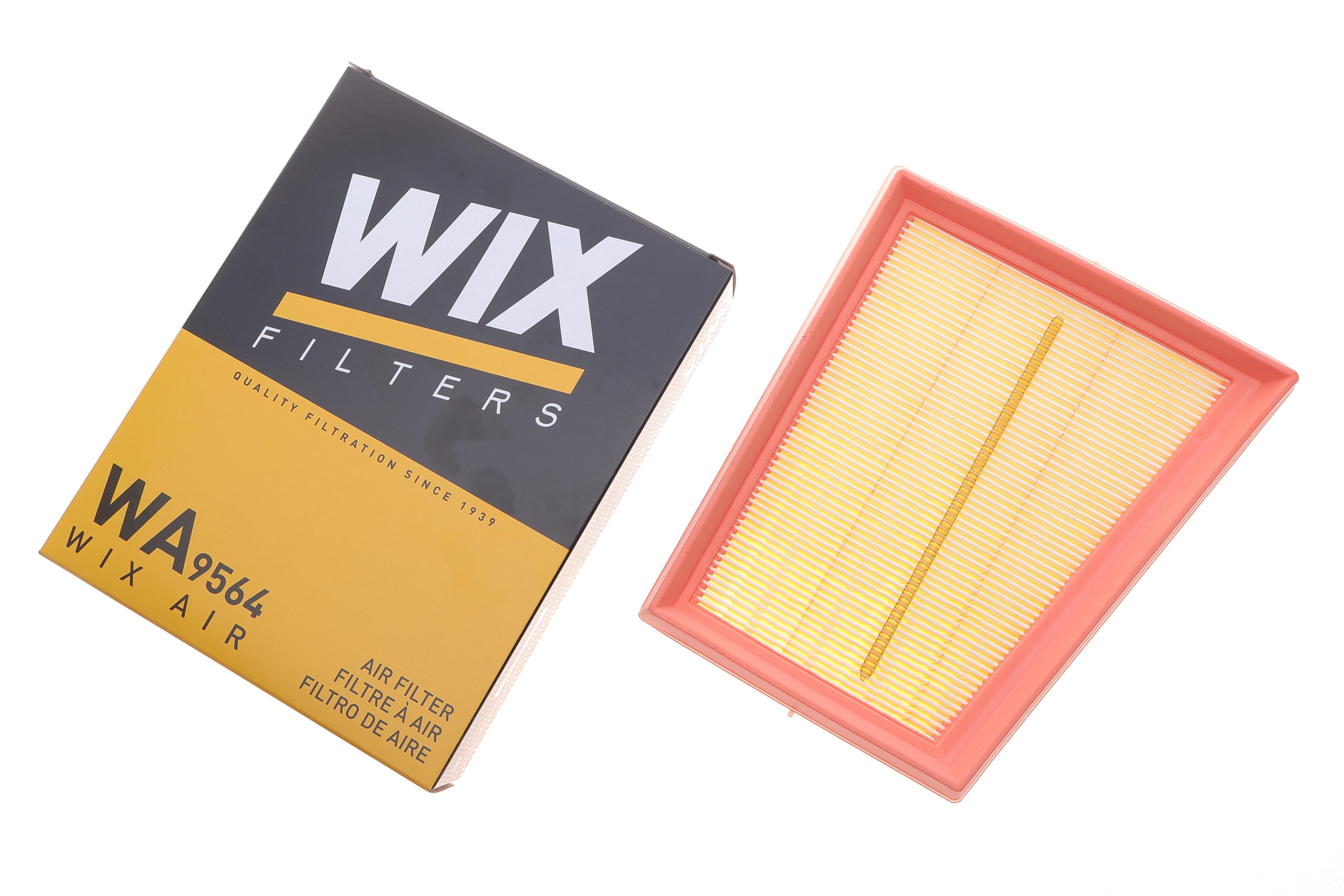 Фільтр повітряний Ford Fiesta/Fusion 1.6TDCI 04-12