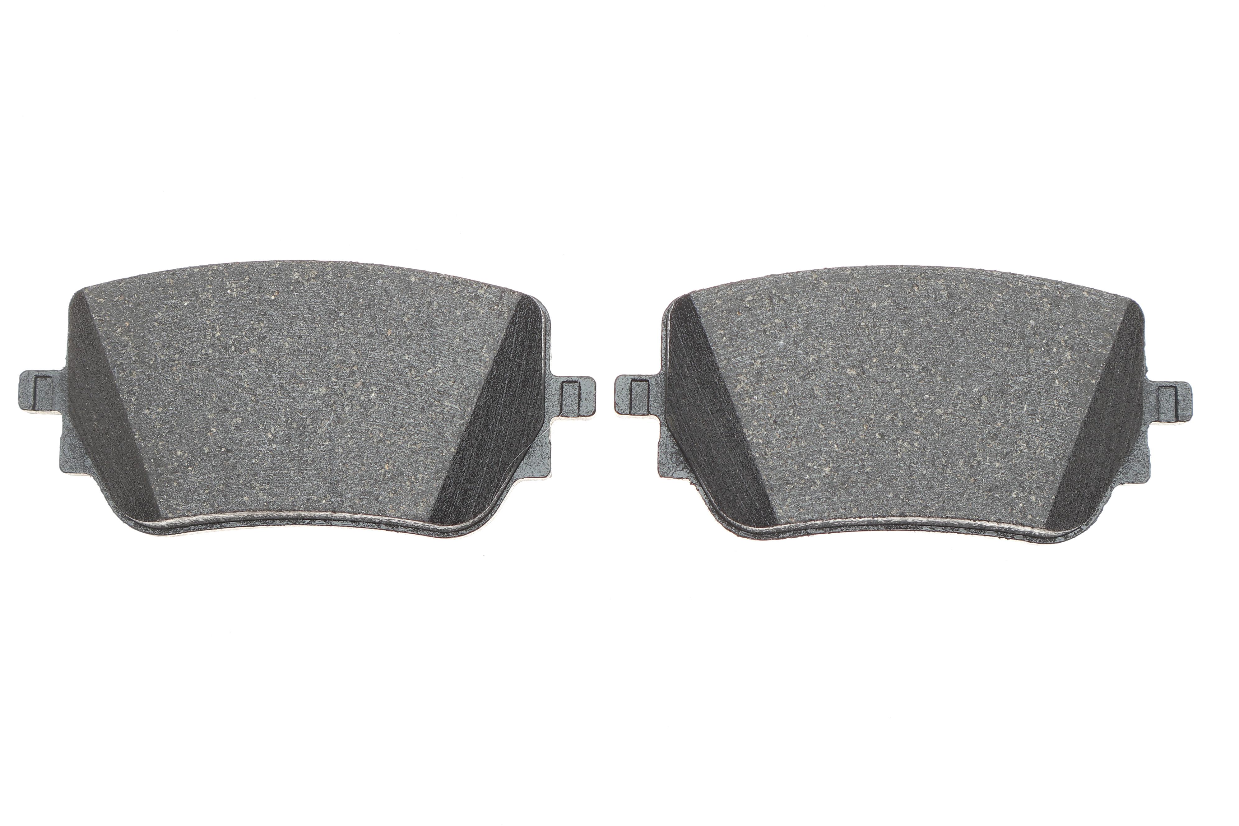 Колодки гальмівні (задні) MB A-class (W177/V177)/ CLA (C118/X118)/ GLB-class (X247) 18-