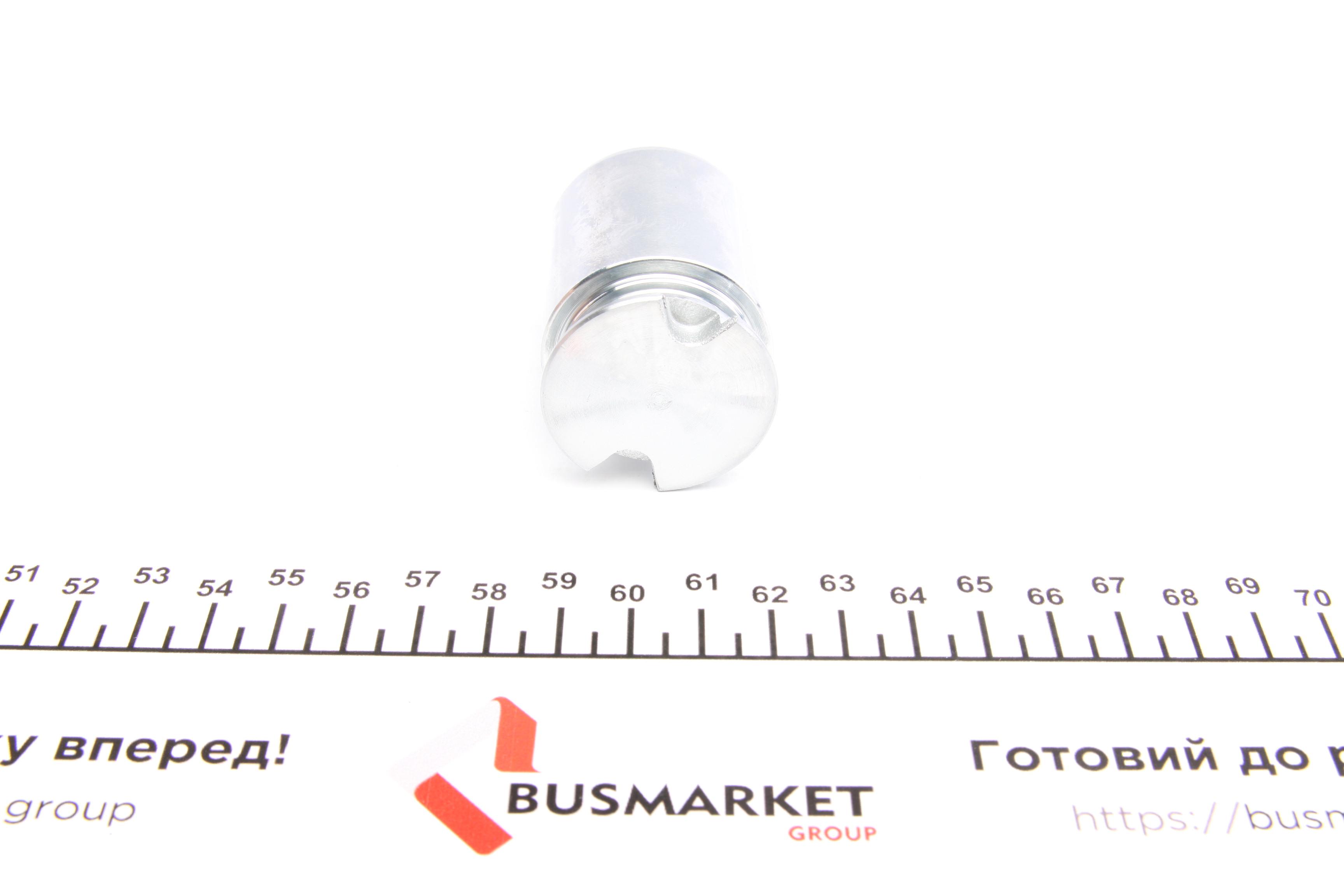 Поршень супорта (заднього) Fiat Punto/Toyota Corolla 05- (L) (36x49mm) (Bosch)(з механізмом)