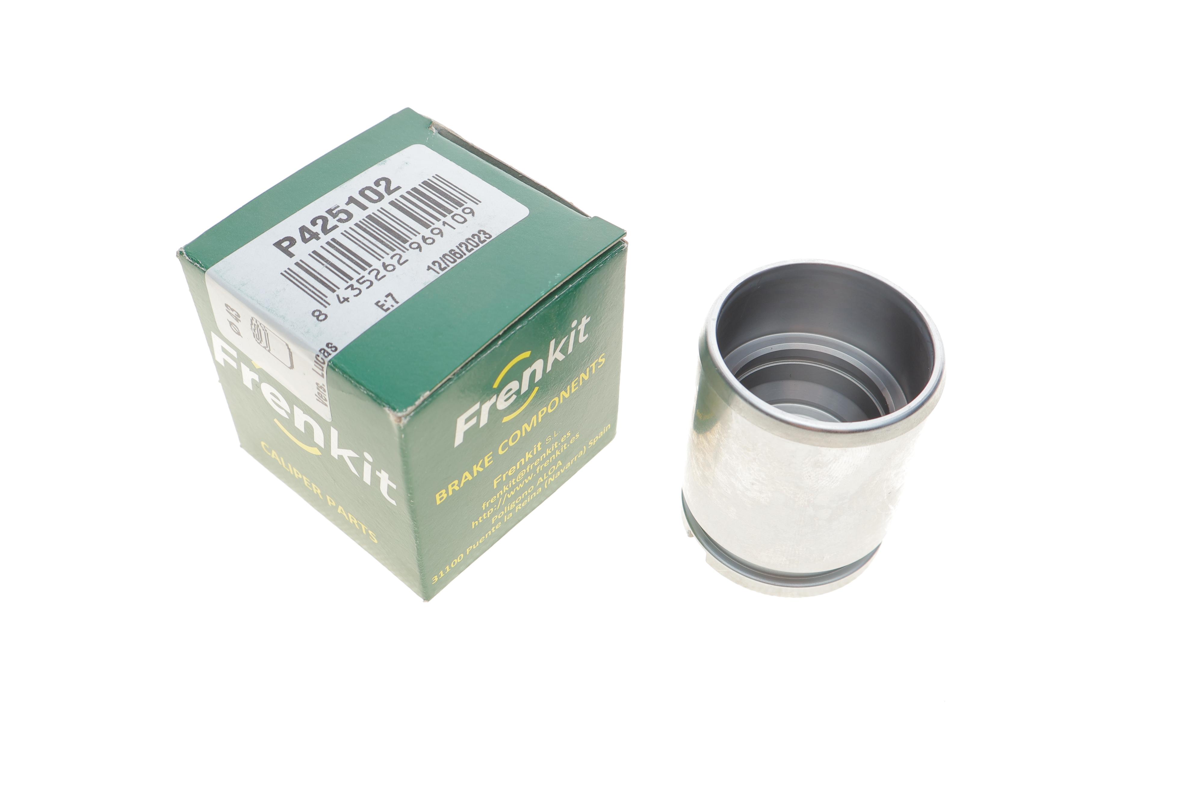 Поршень супорта (заднього) Audi A4/VW Passat 00-05 (43x51,3mm) (Lucas)