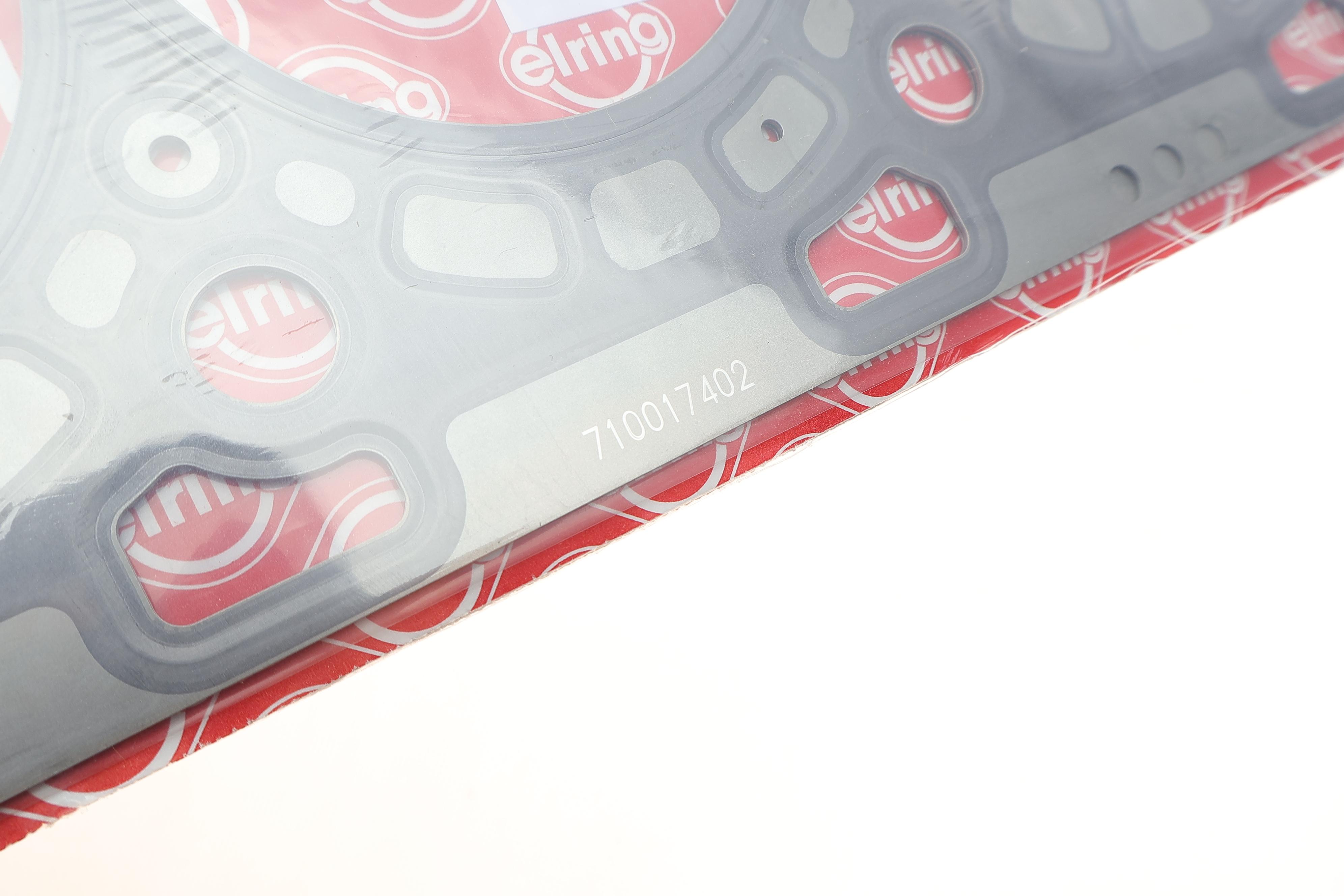 Прокладка ГБЦ Toyota Land Cruiser 200 4.5 D 07- (1.375mm) (3 метки) (R)