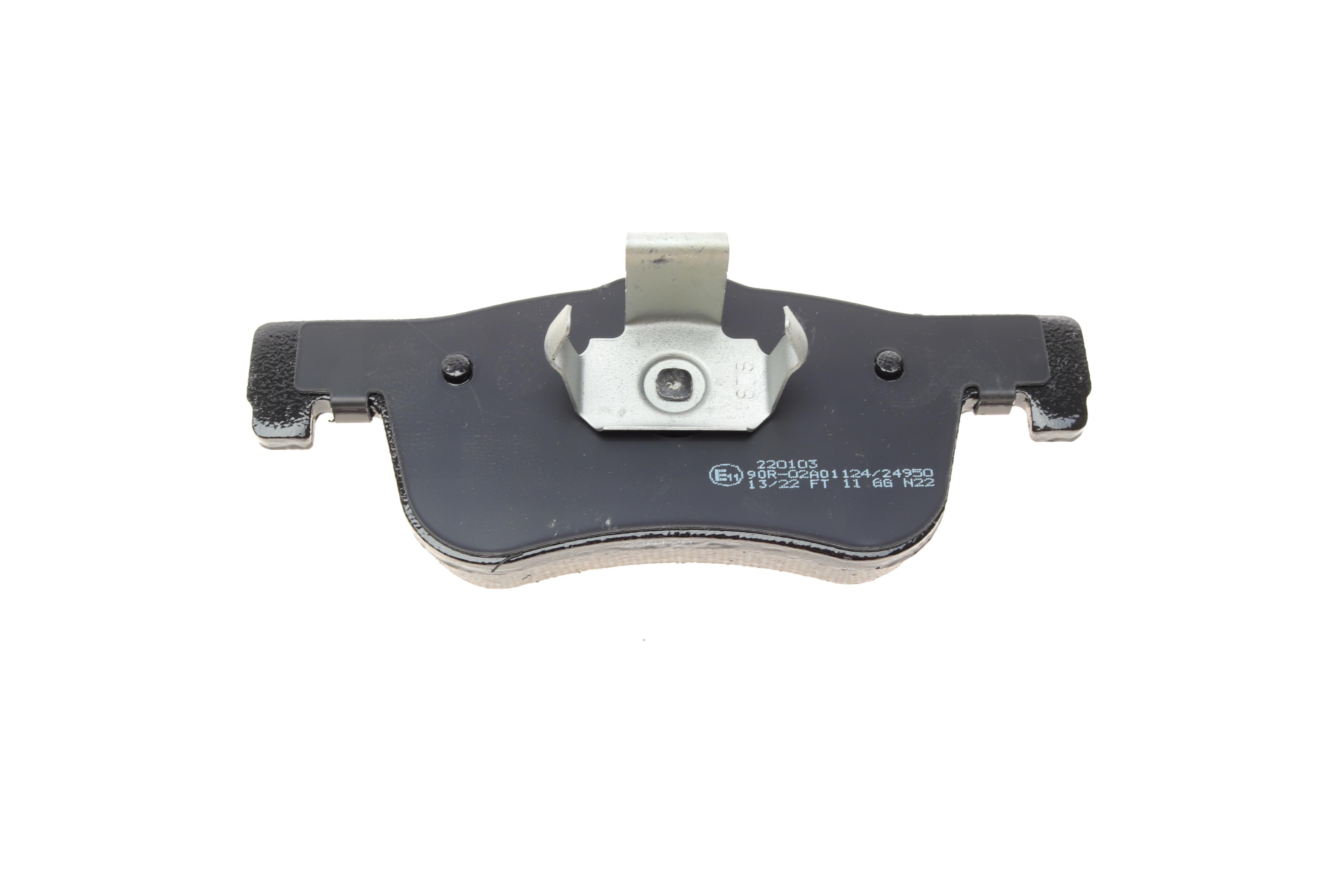 Колодки тормозные (передние) BMW 1 (F20/F21) 11-/2 (F22/F23/F87) 14- B38/B47/N13/N47